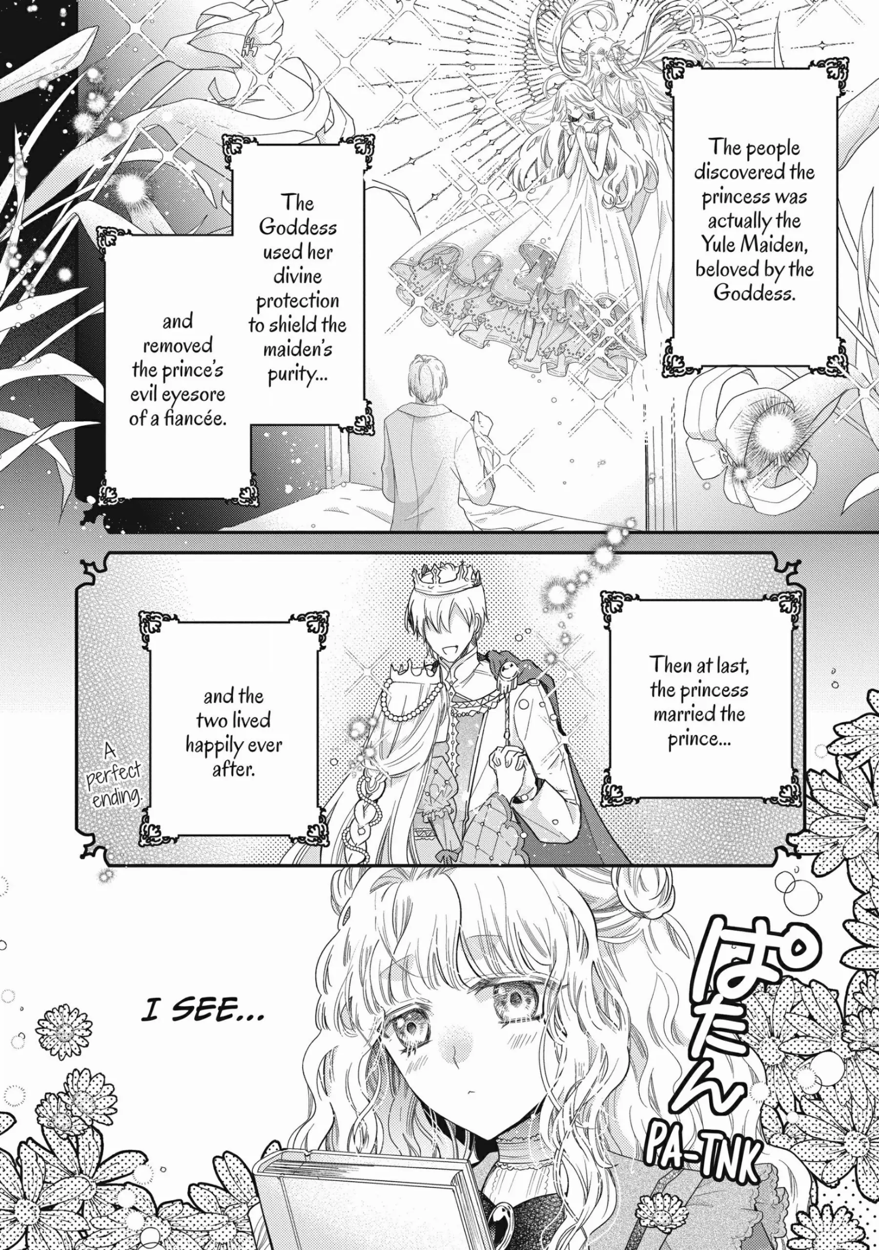 Read Princess Bibliophile chapter 44 image 1 on Lezhin