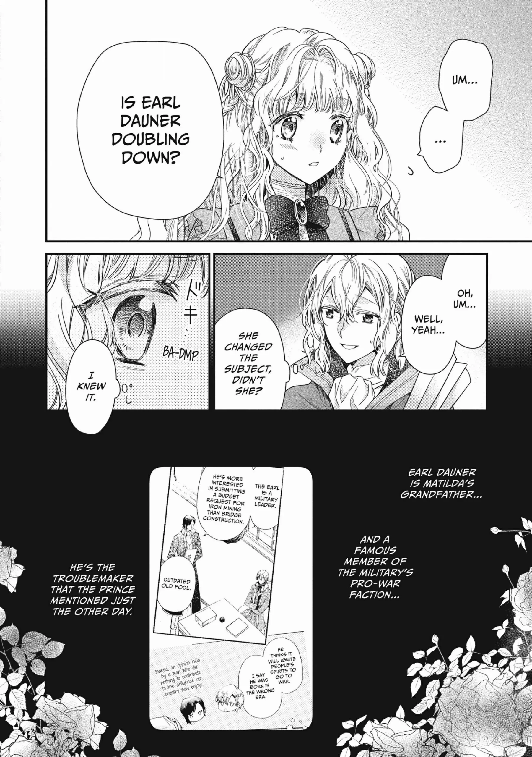 Read Princess Bibliophile chapter 44 image 11 on Lezhin