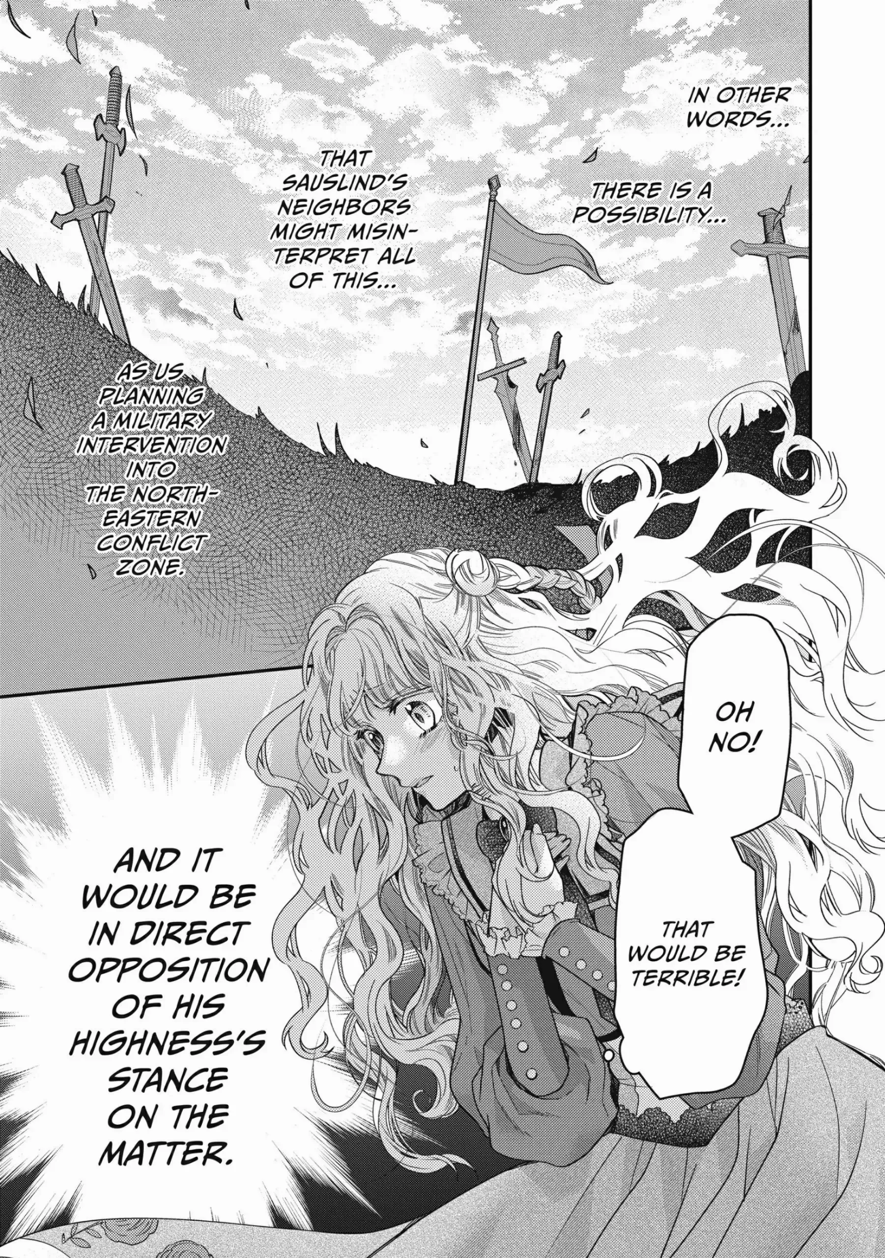 Read Princess Bibliophile chapter 44 image 14 on Lezhin