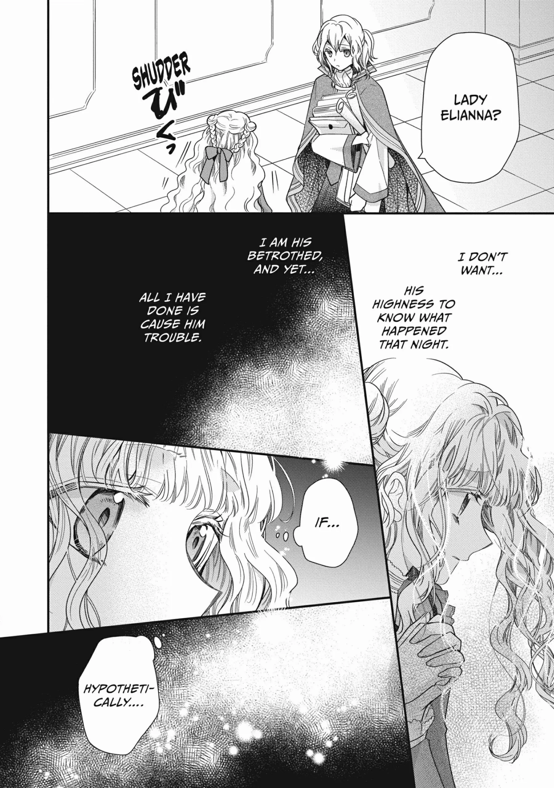 Read Princess Bibliophile chapter 44 image 15 on Lezhin