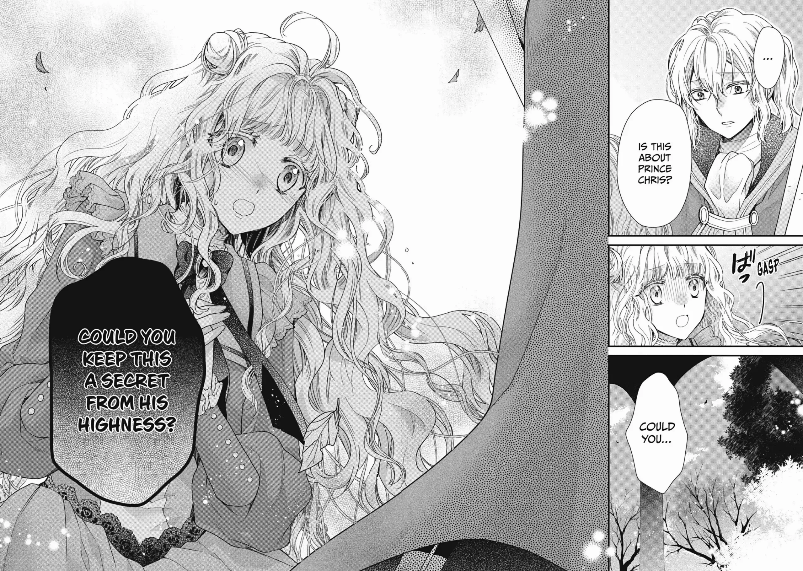 Read Princess Bibliophile chapter 44 image 17 on Lezhin
