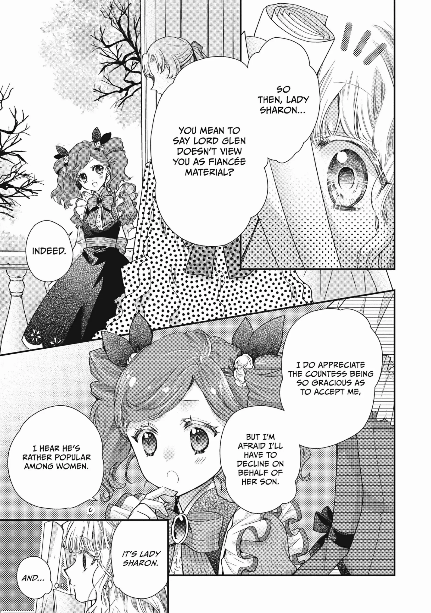 Read Princess Bibliophile chapter 44 image 4 on Lezhin
