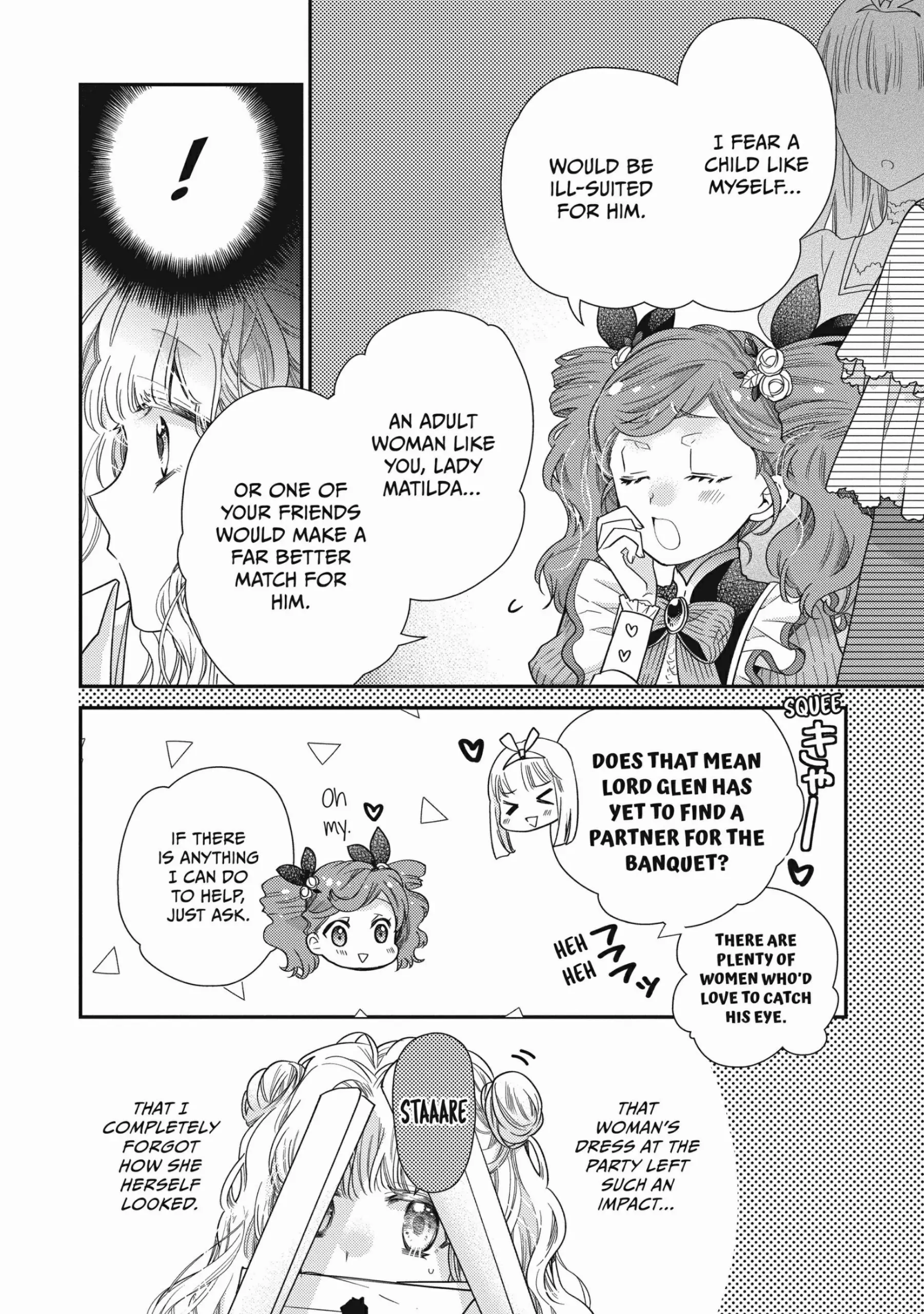 Read Princess Bibliophile chapter 44 image 5 on Lezhin