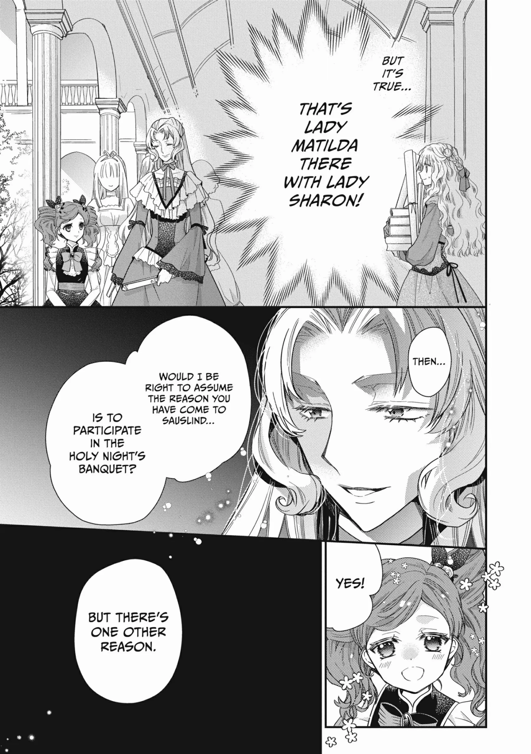Read Princess Bibliophile chapter 44 image 6 on Lezhin