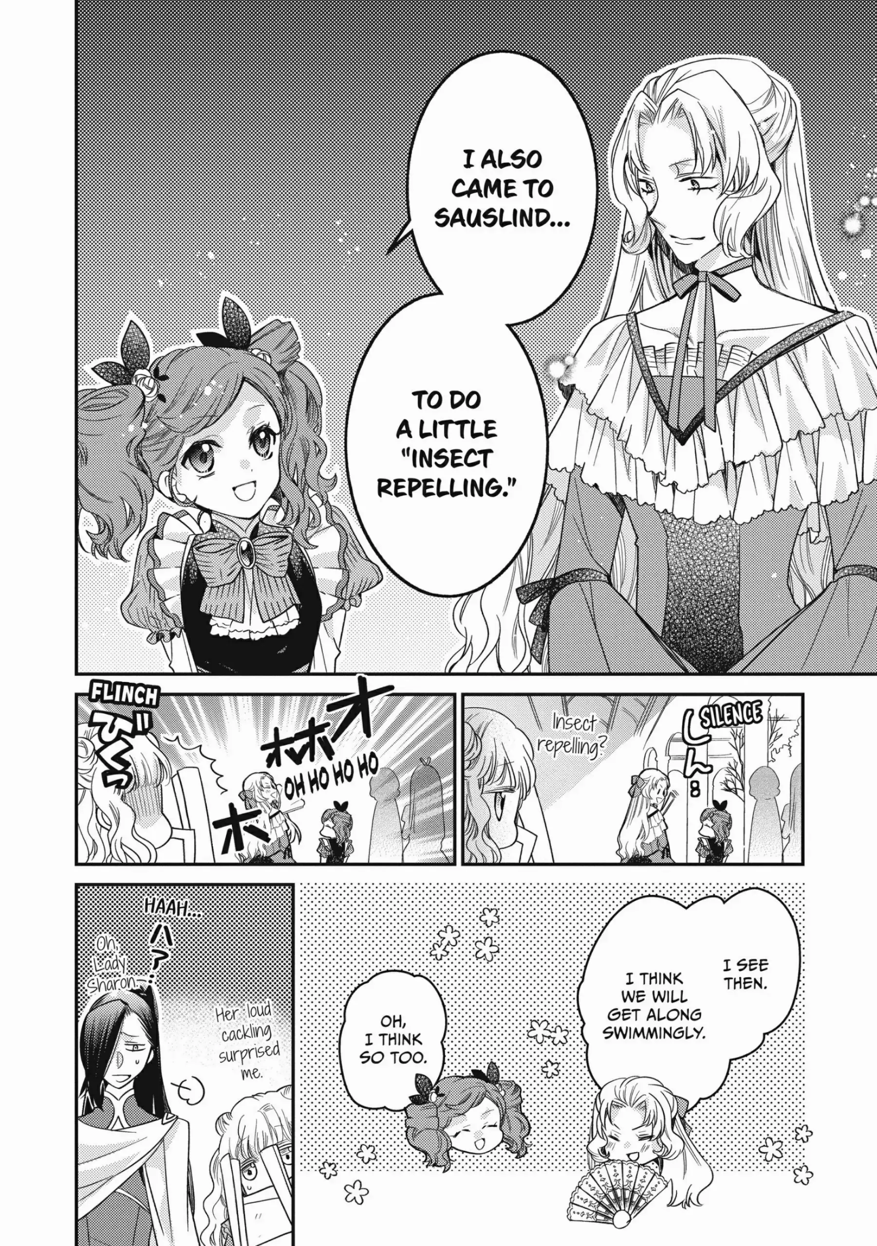 Read Princess Bibliophile chapter 44 image 7 on Lezhin