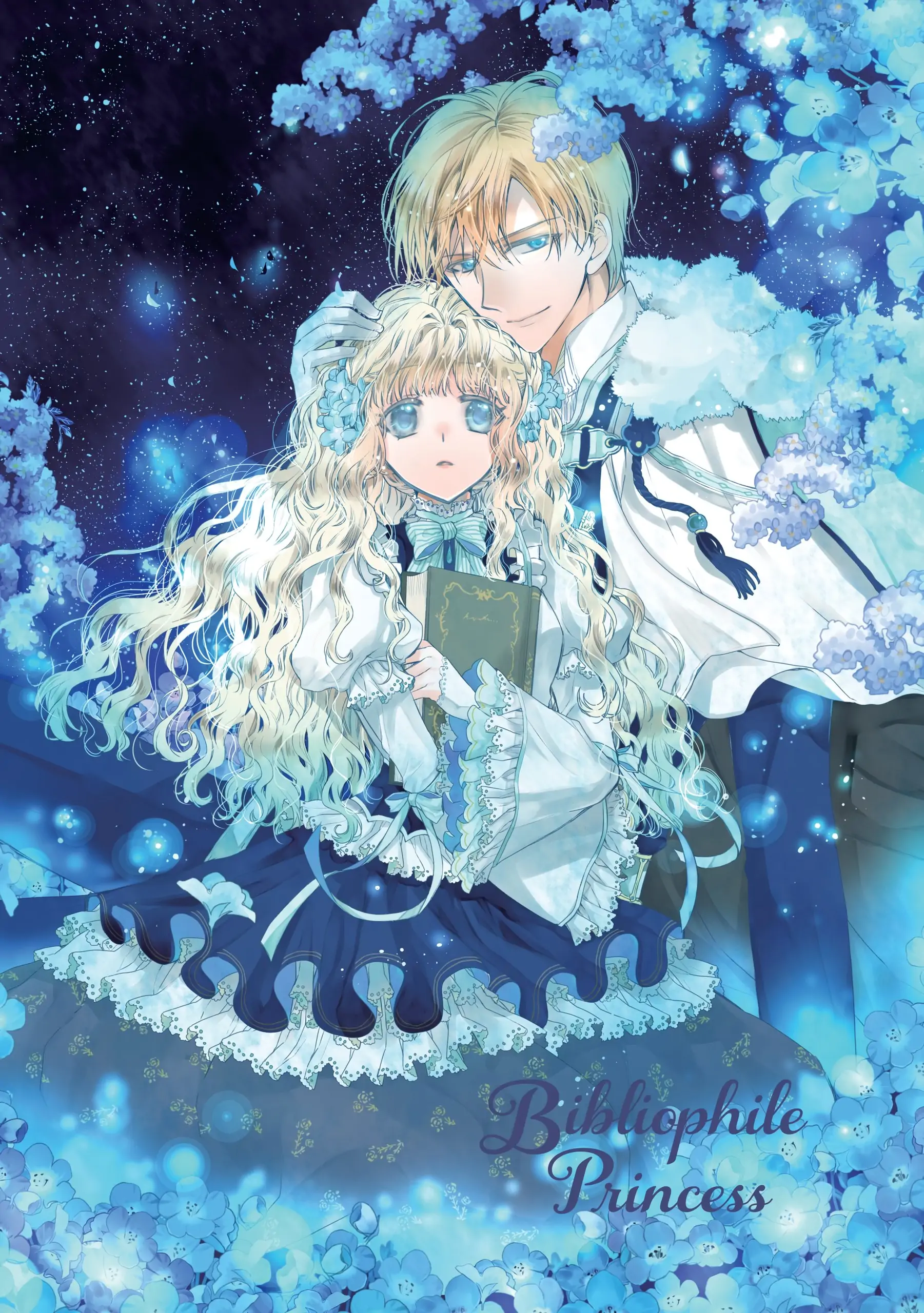 Read Princess Bibliophile chapter 45 image 1 on Lezhin