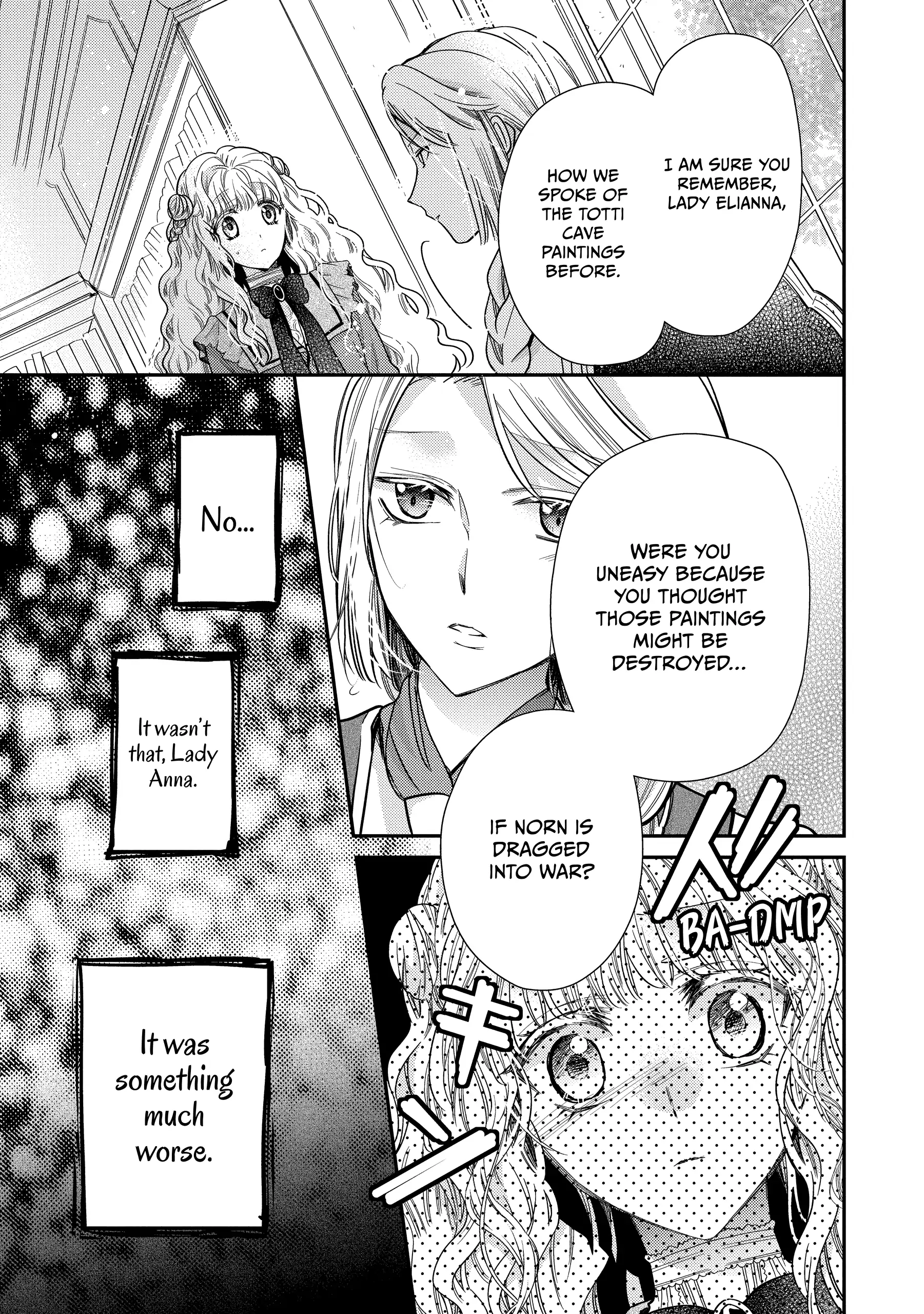 Read Princess Bibliophile chapter 45 image 13 on Lezhin