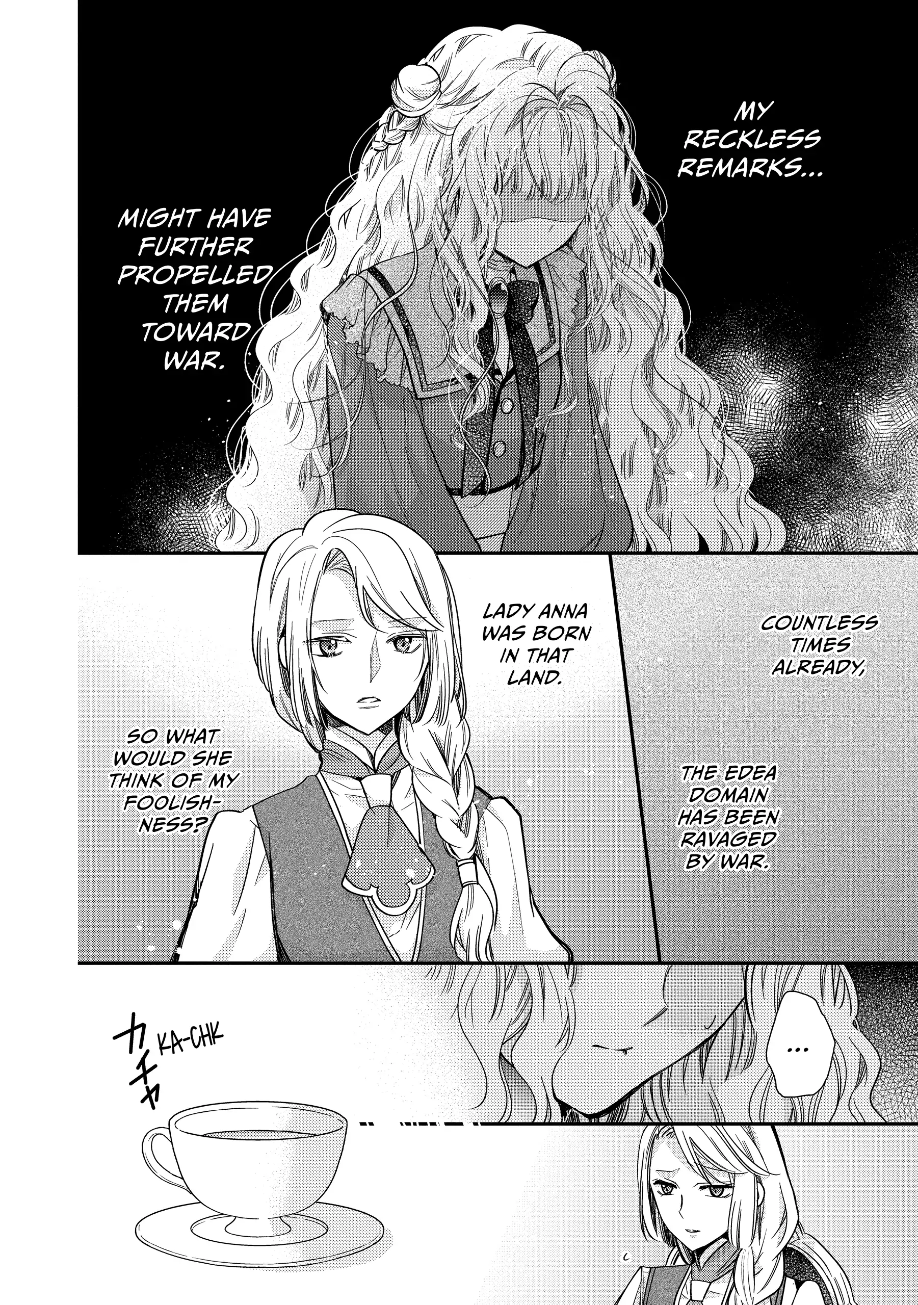 Read Princess Bibliophile chapter 45 image 14 on Lezhin