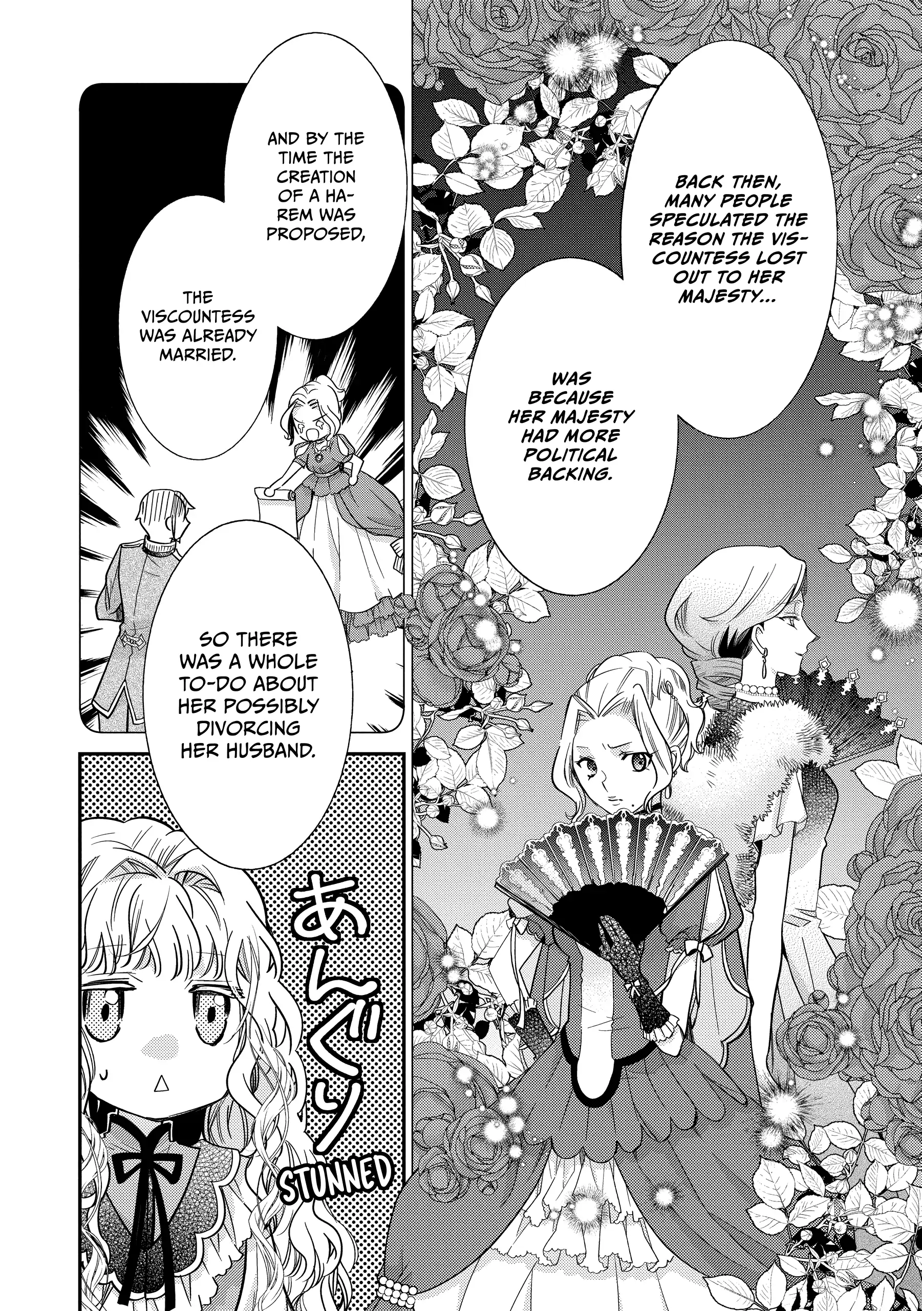 Read Princess Bibliophile chapter 45 image 22 on Lezhin
