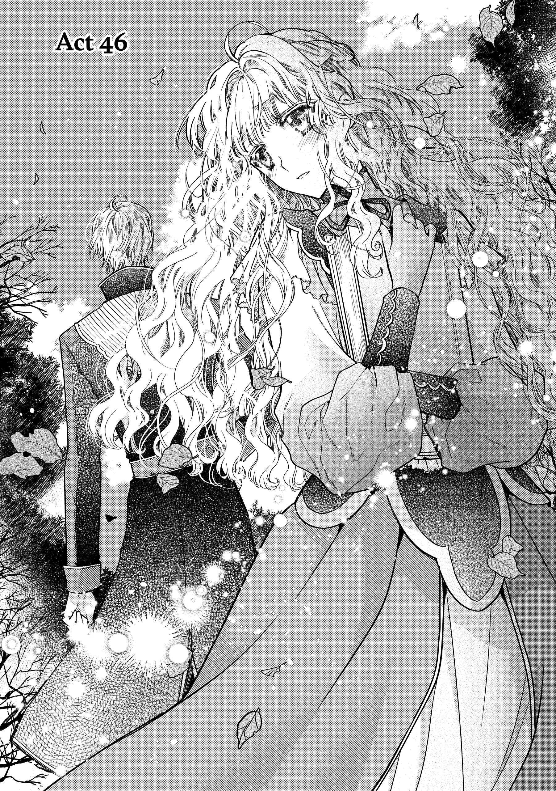 Read Princess Bibliophile chapter 46 image 1 on Lezhin