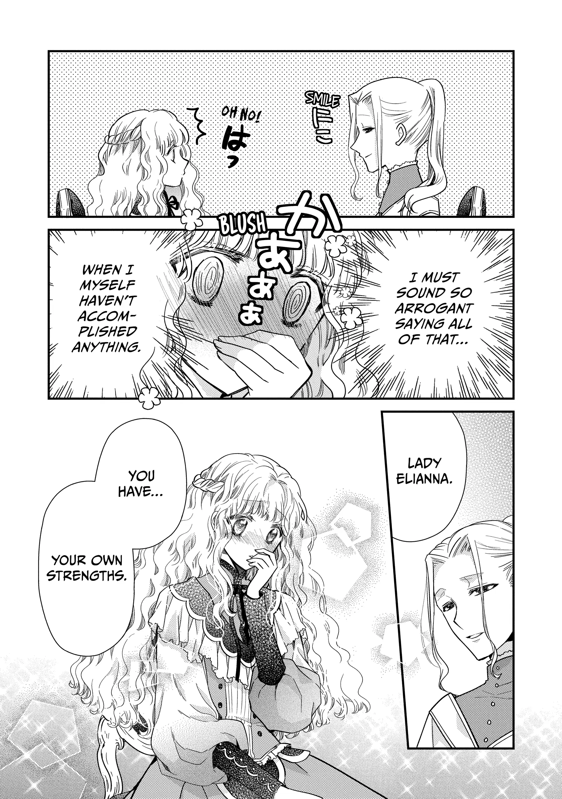 Read Princess Bibliophile chapter 46 image 11 on Lezhin
