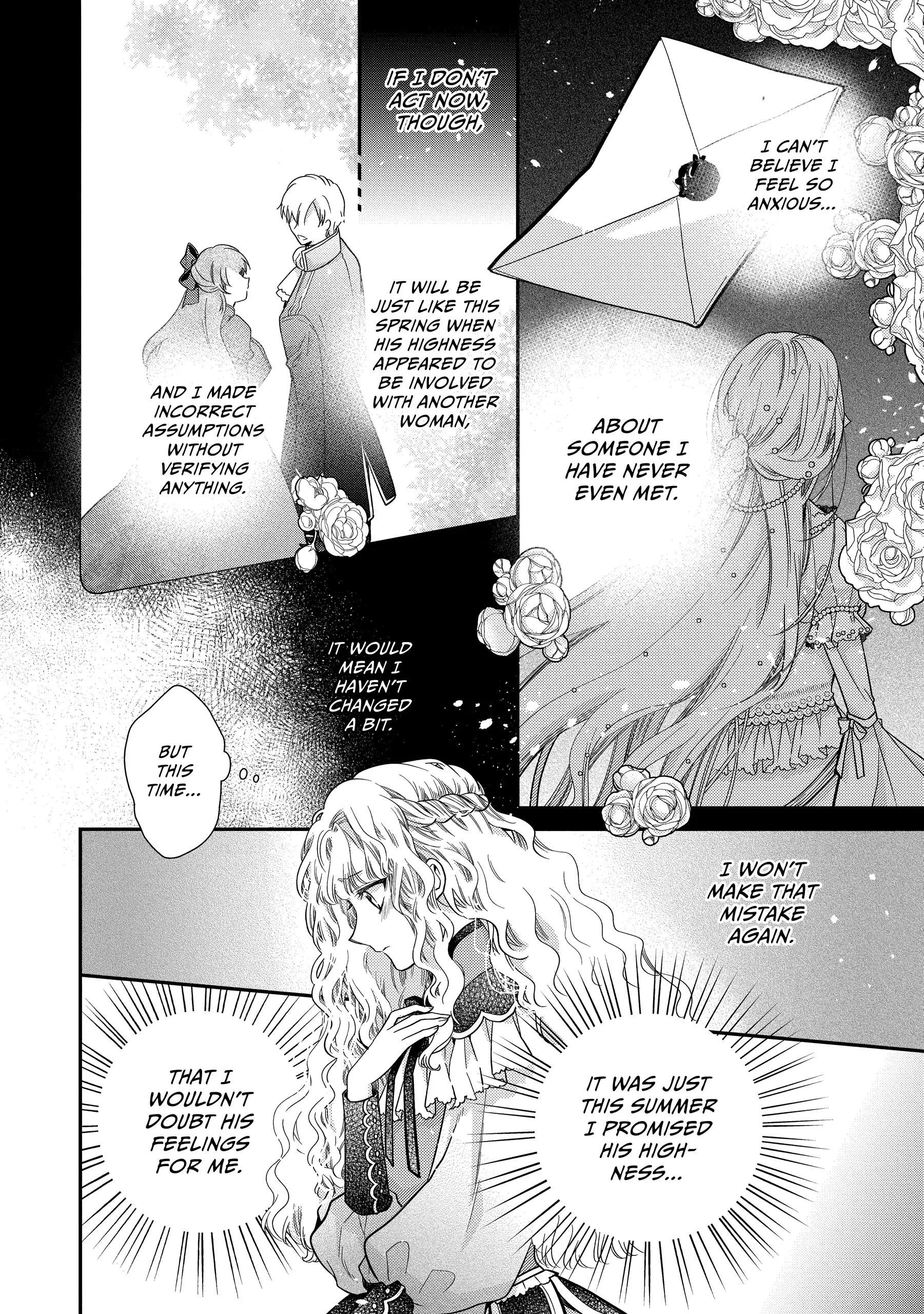 Read Princess Bibliophile chapter 46 image 14 on Lezhin
