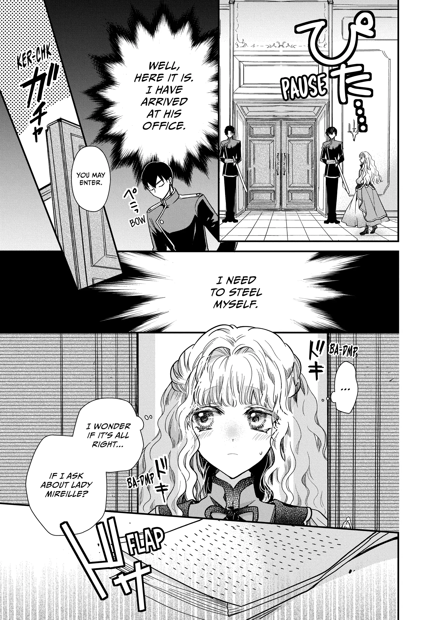 Read Princess Bibliophile chapter 46 image 15 on Lezhin