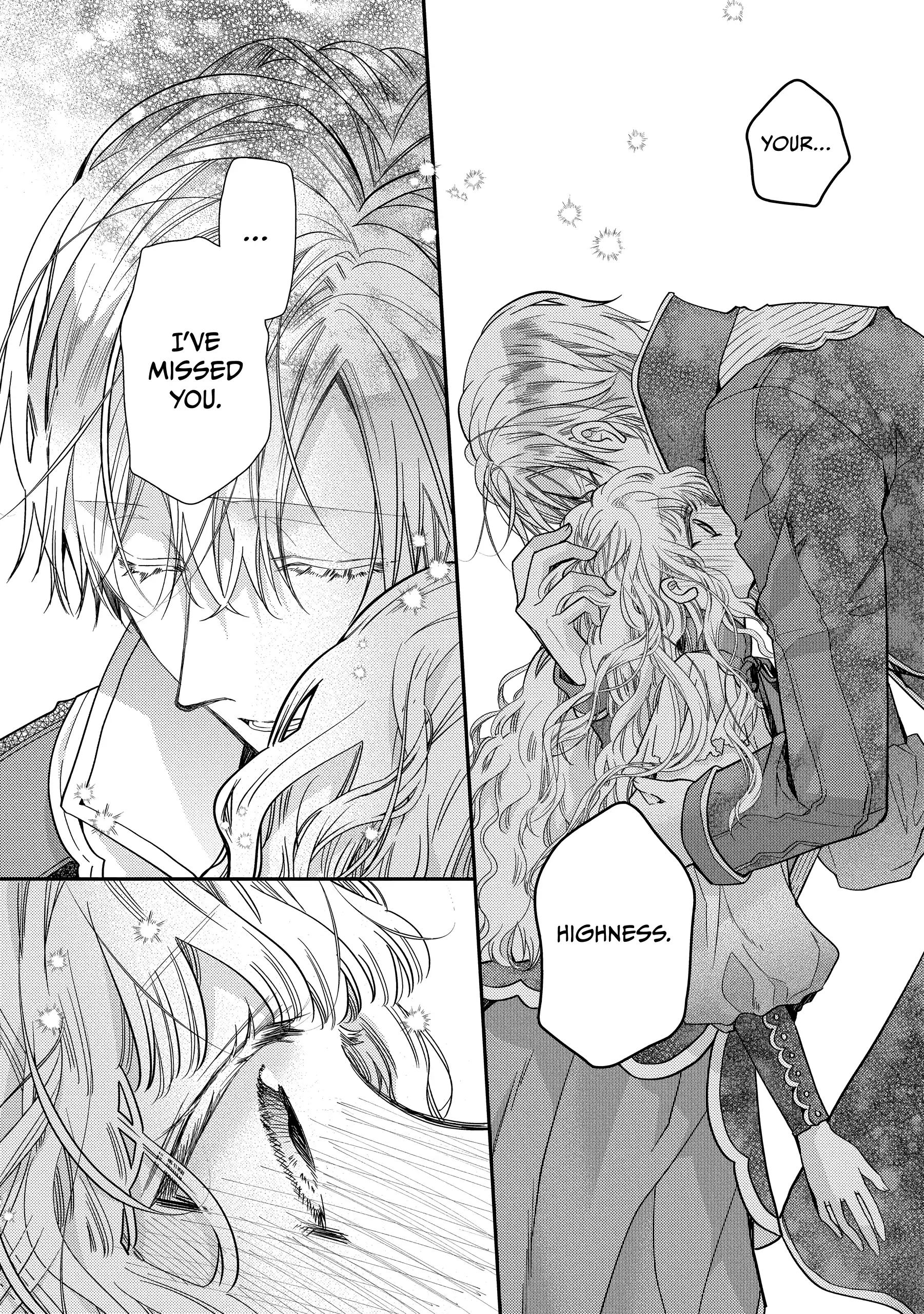 Read Princess Bibliophile chapter 46 image 20 on Lezhin