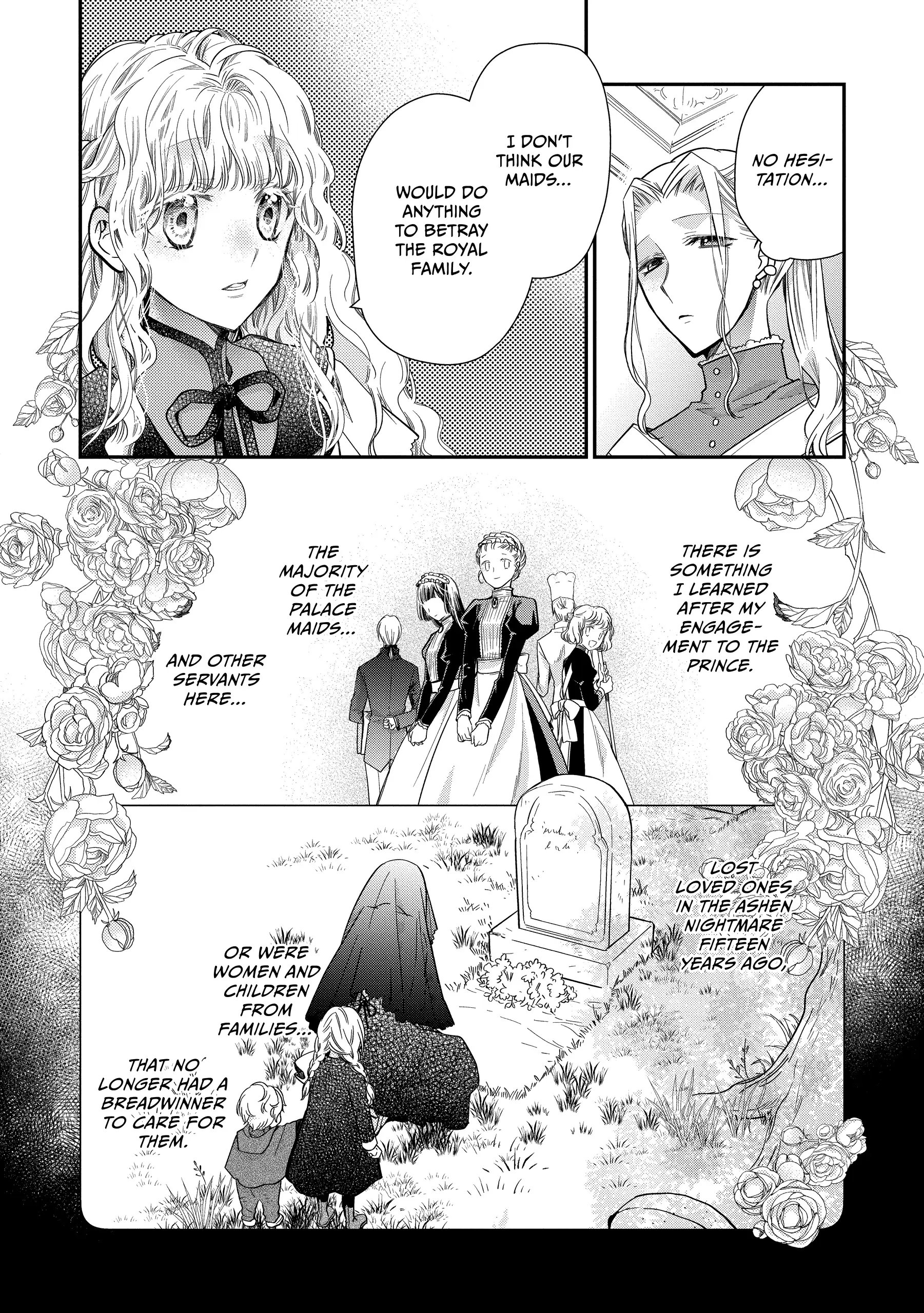 Read Princess Bibliophile chapter 46 image 6 on Lezhin