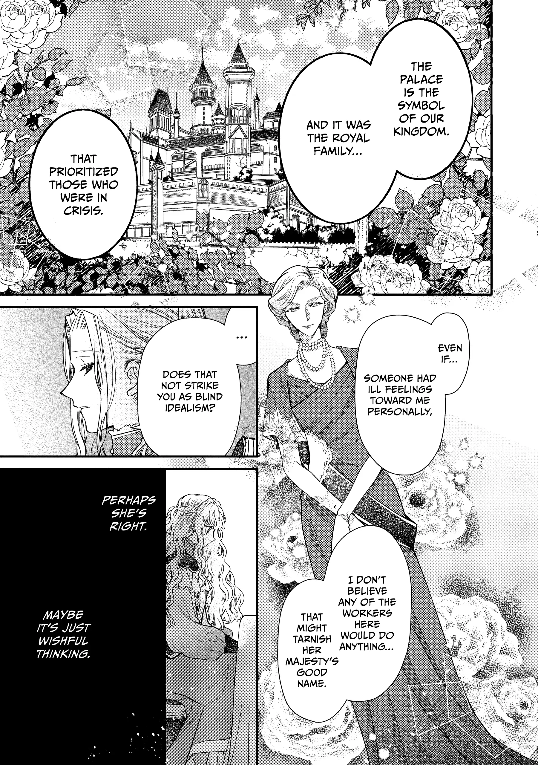 Read Princess Bibliophile chapter 46 image 7 on Lezhin
