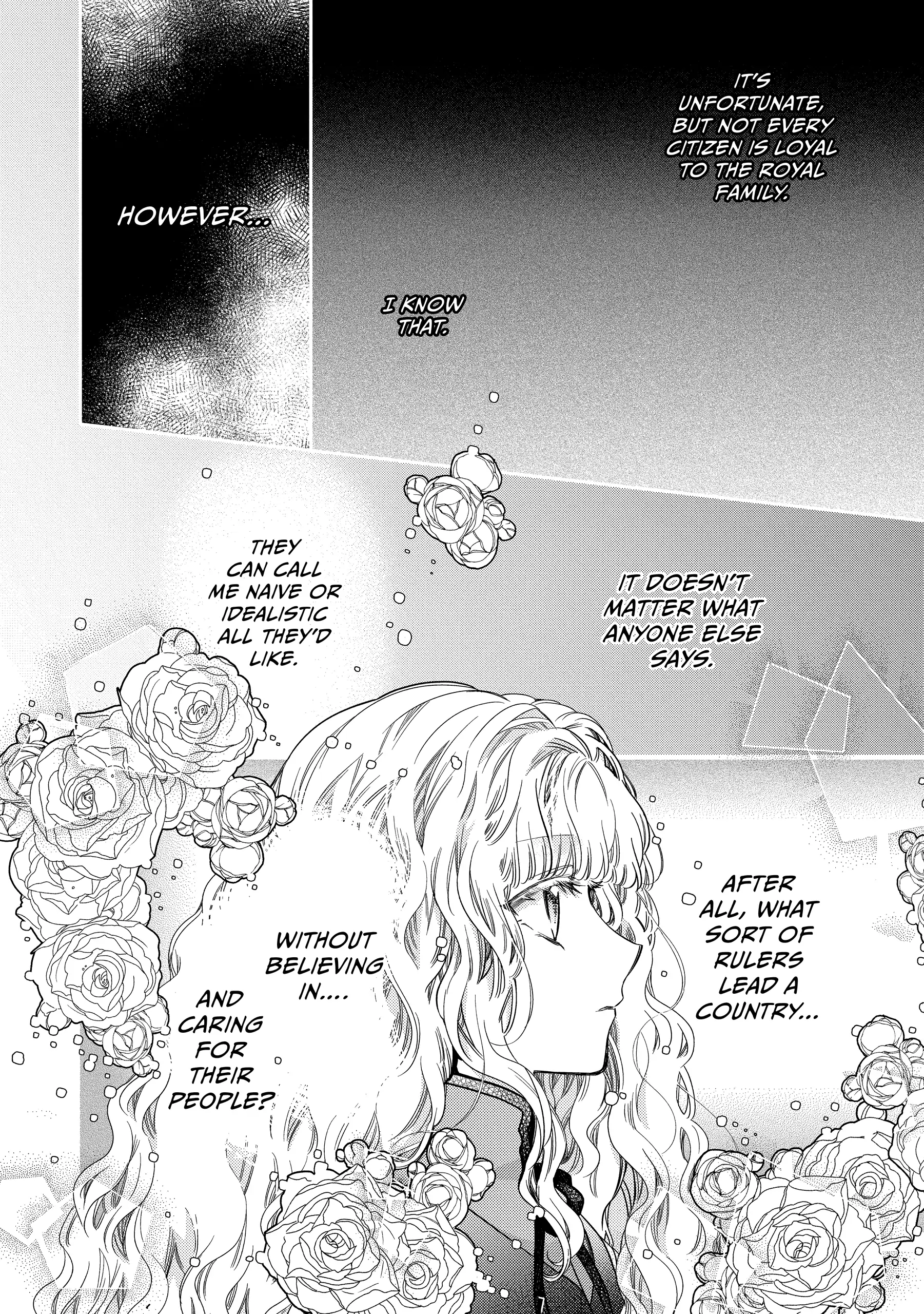Read Princess Bibliophile chapter 46 image 8 on Lezhin