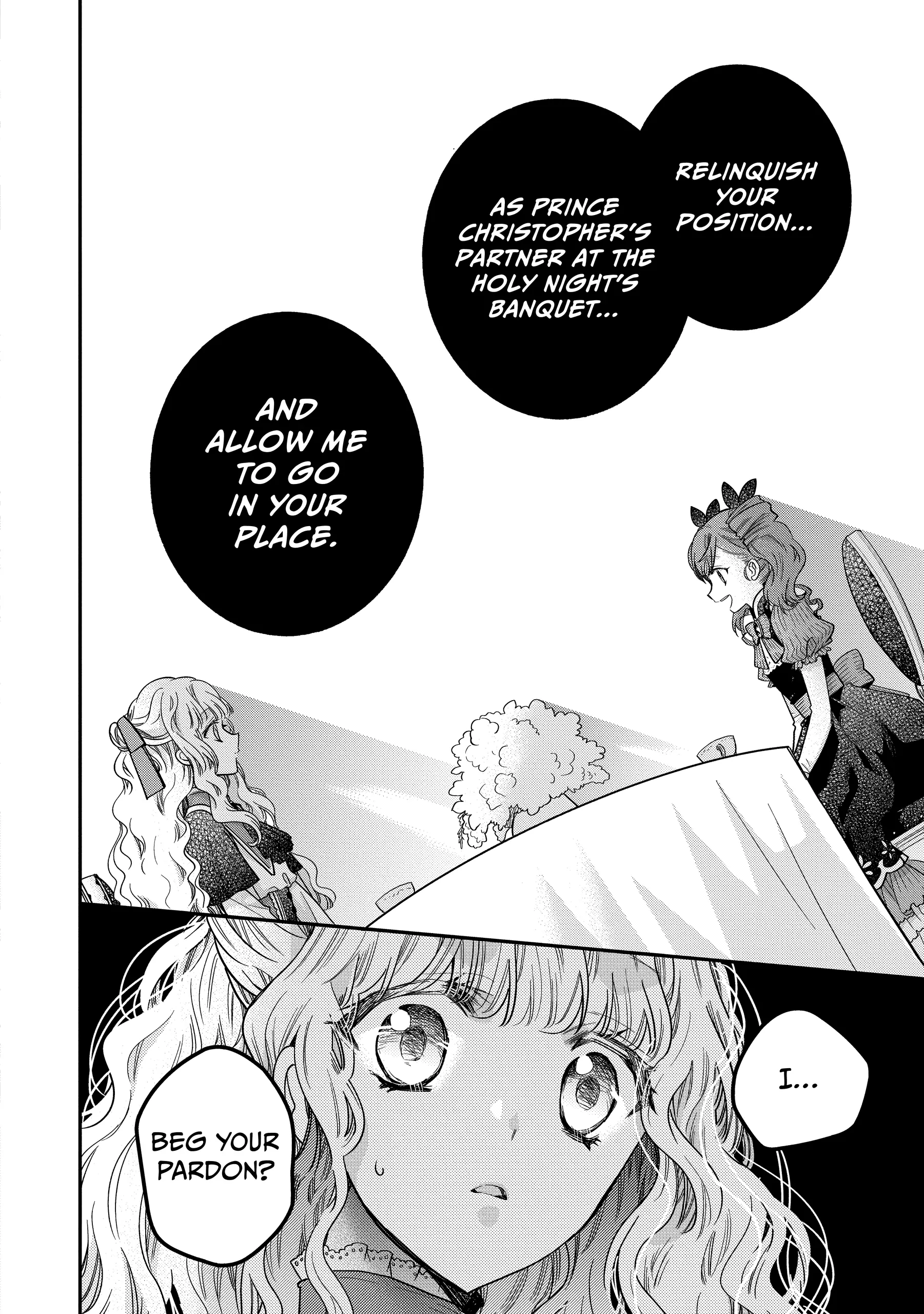 Read Princess Bibliophile chapter 47 image 15 on Lezhin