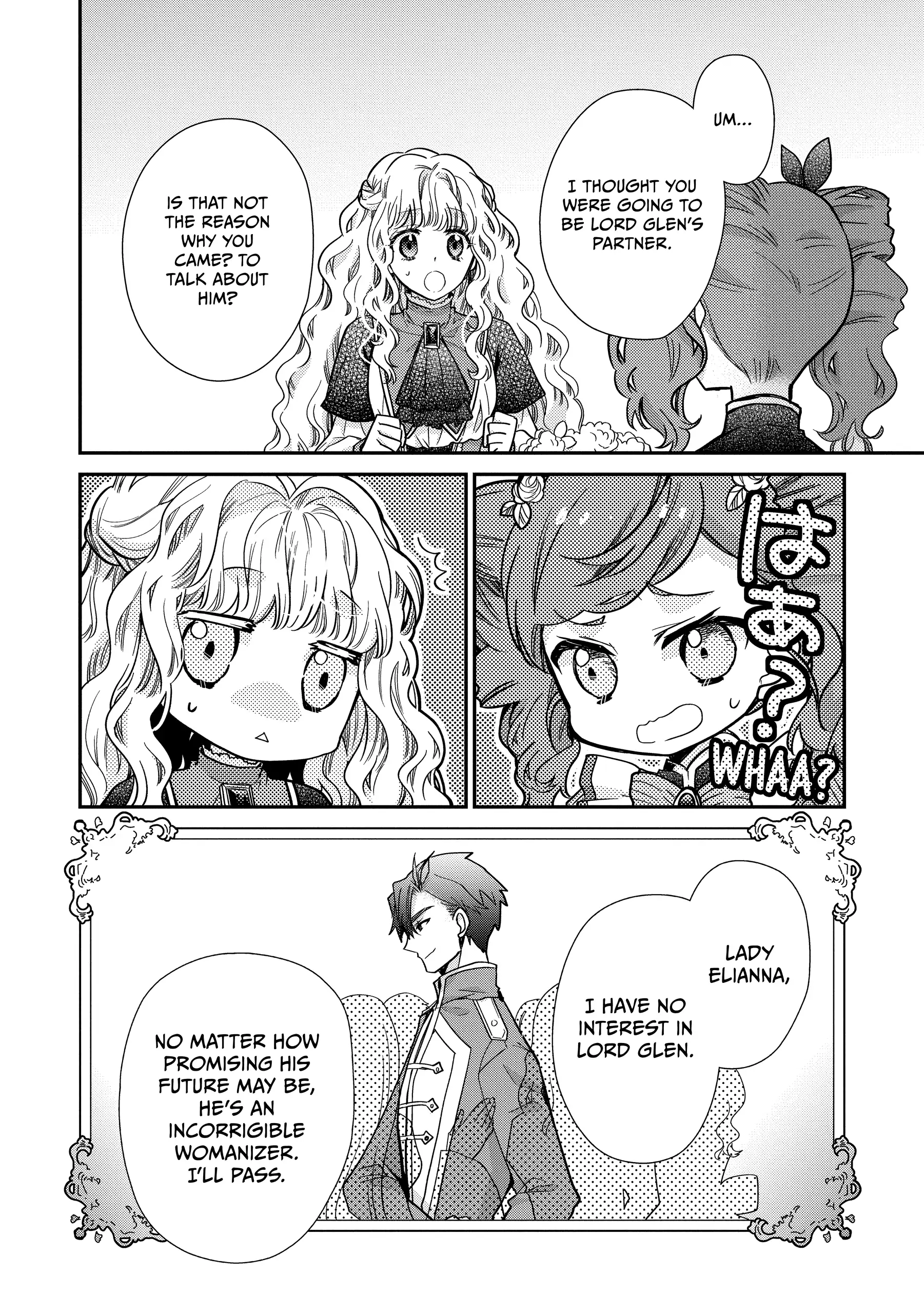 Read Princess Bibliophile chapter 47 image 17 on Lezhin