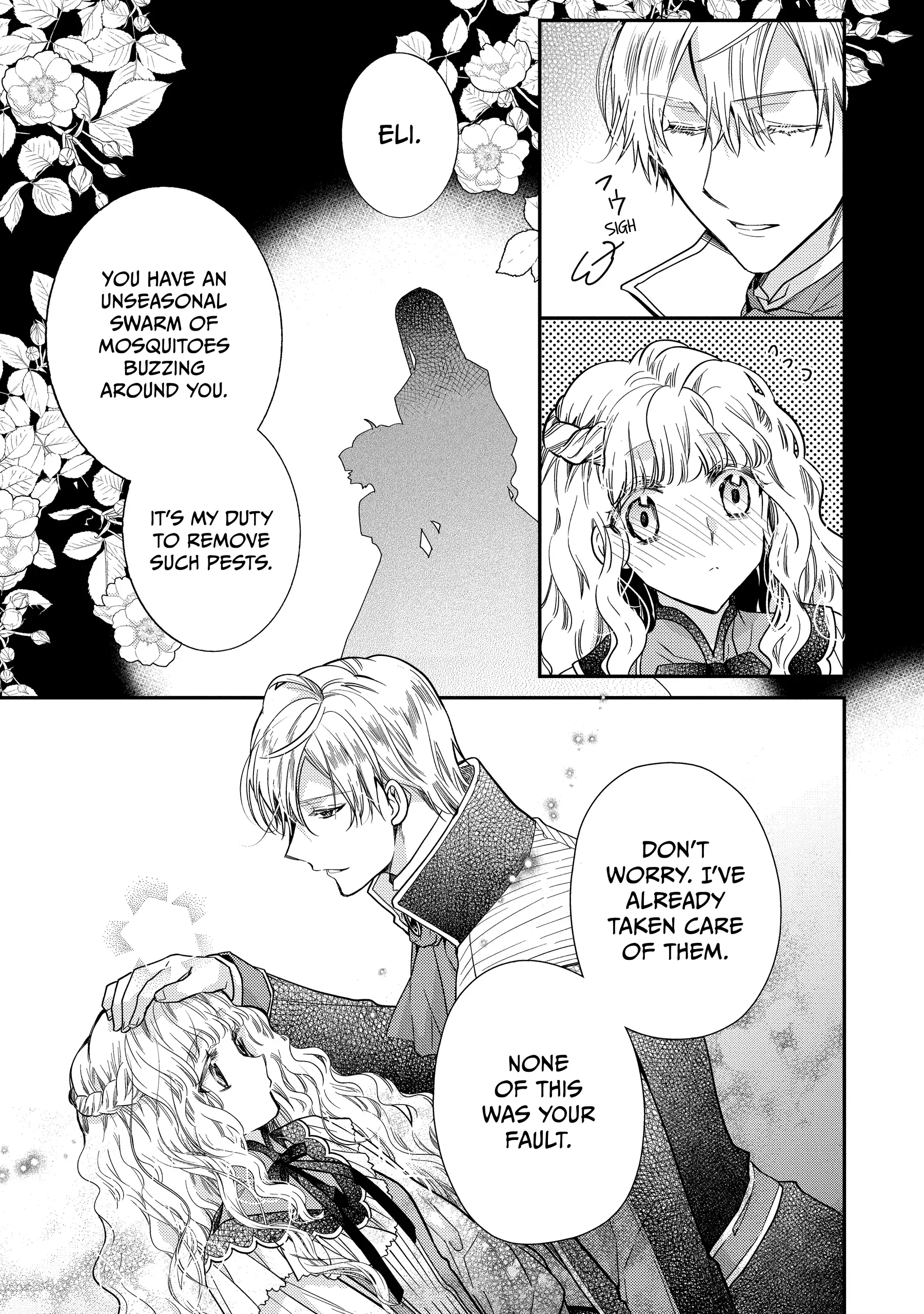 Read Princess Bibliophile chapter 47 image 2 on Lezhin