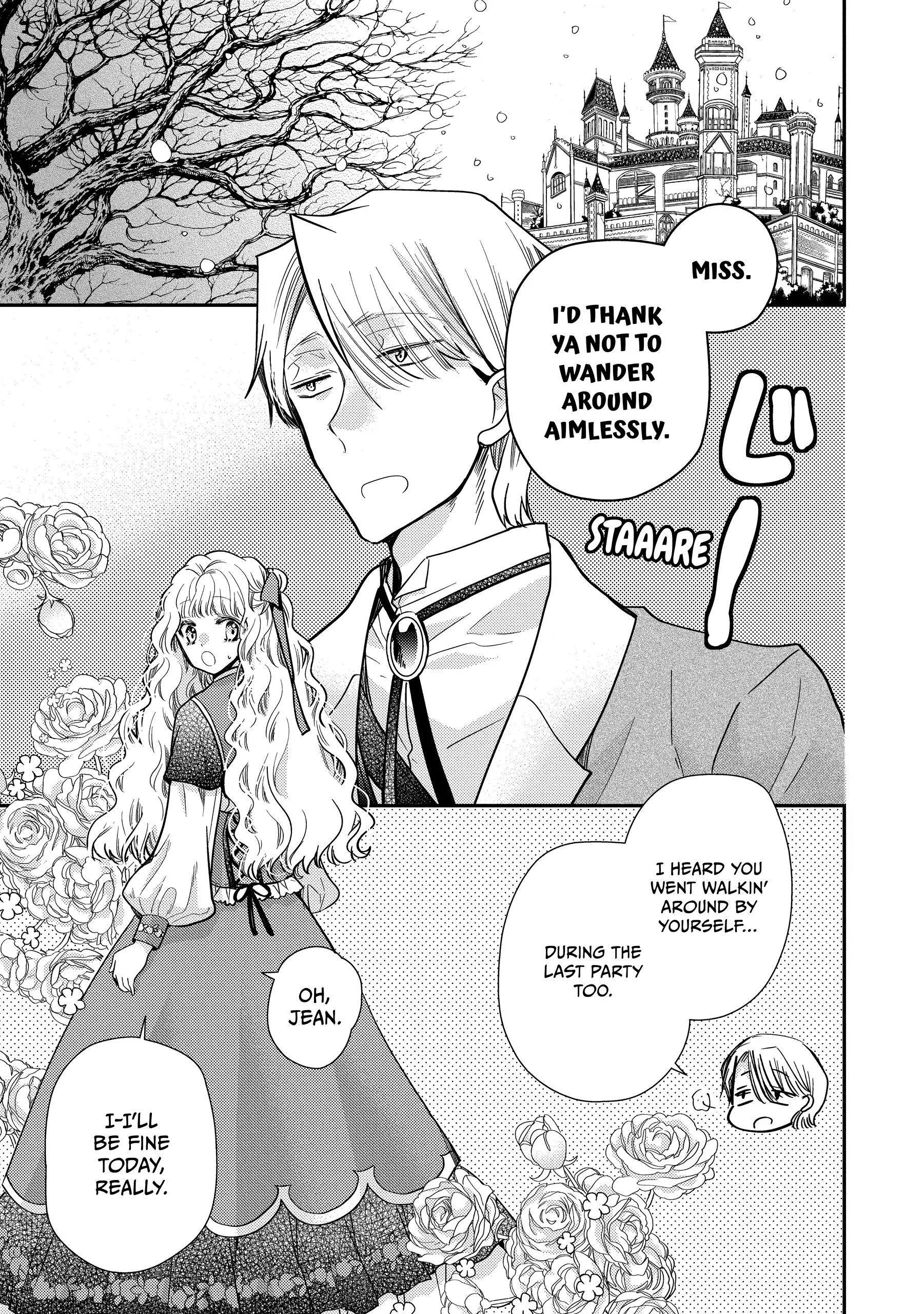 Read Princess Bibliophile chapter 47 image 8 on Lezhin