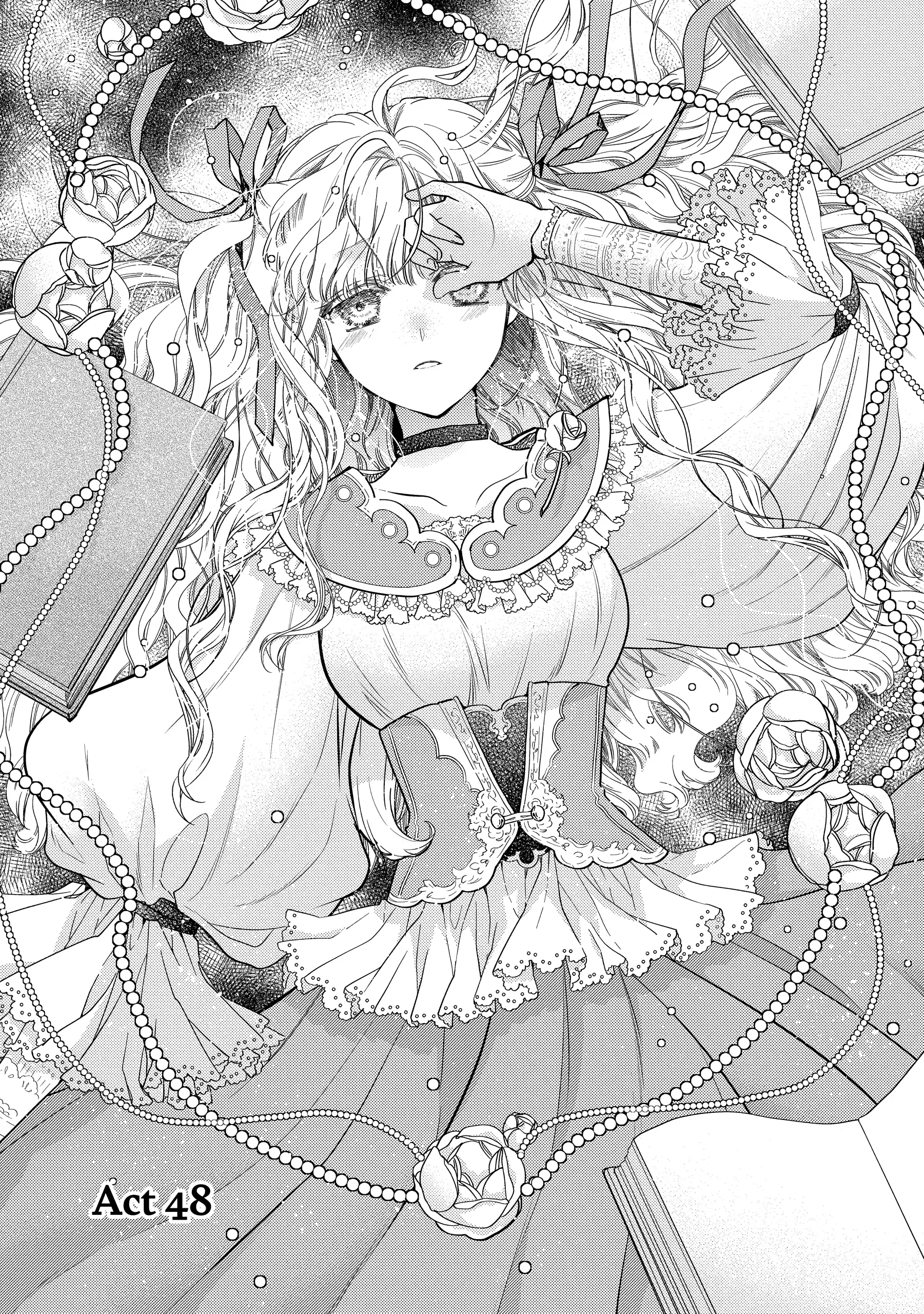 Read Princess Bibliophile chapter 48 image 1 on Lezhin