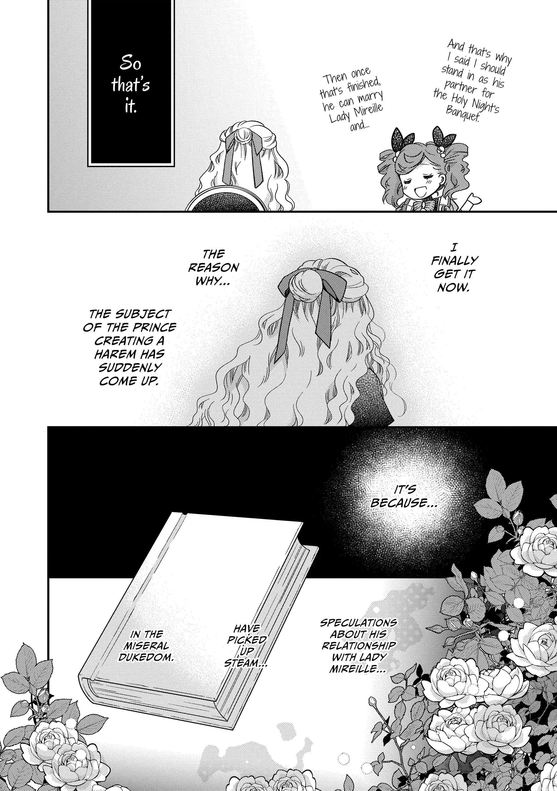 Read Princess Bibliophile chapter 48 image 10 on Lezhin