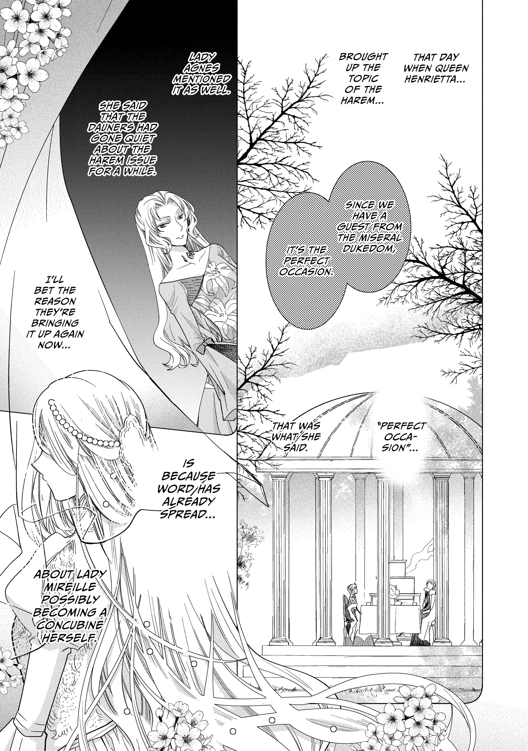 Read Princess Bibliophile chapter 48 image 11 on Lezhin