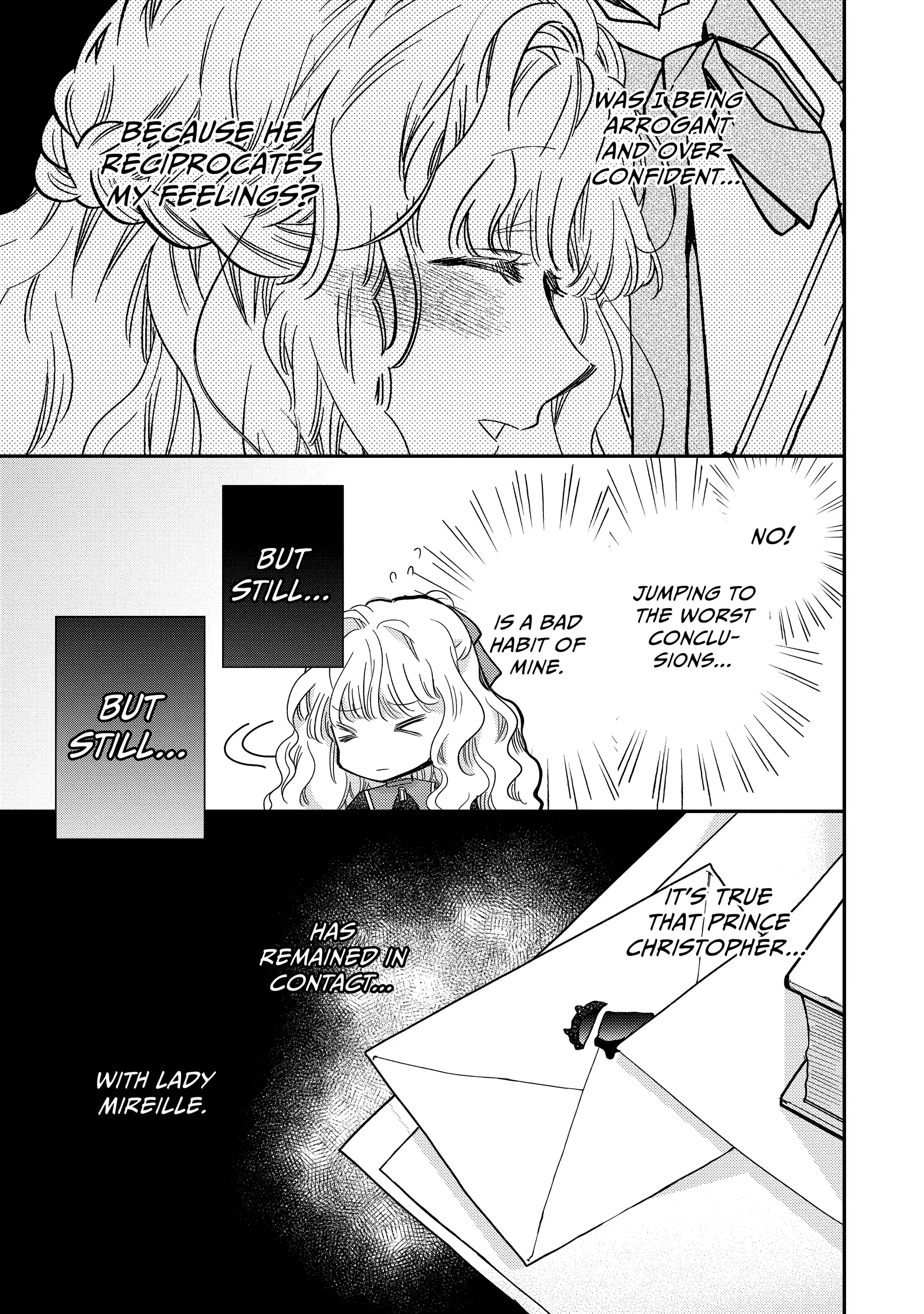 Read Princess Bibliophile chapter 48 image 15 on Lezhin