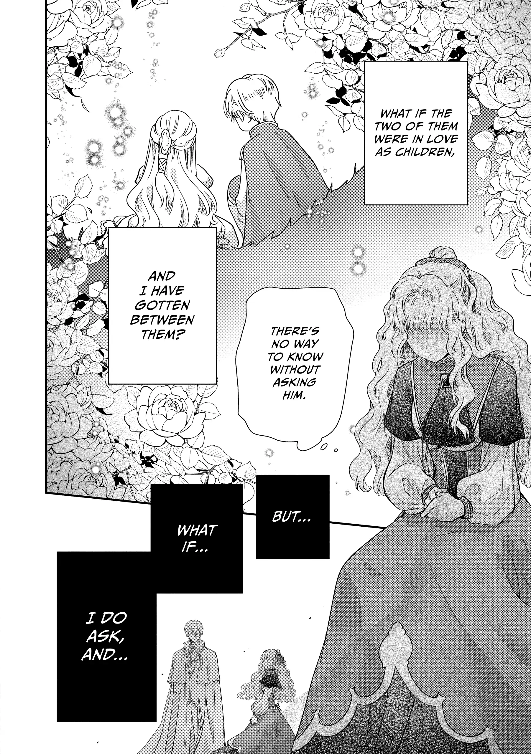 Read Princess Bibliophile chapter 48 image 16 on Lezhin
