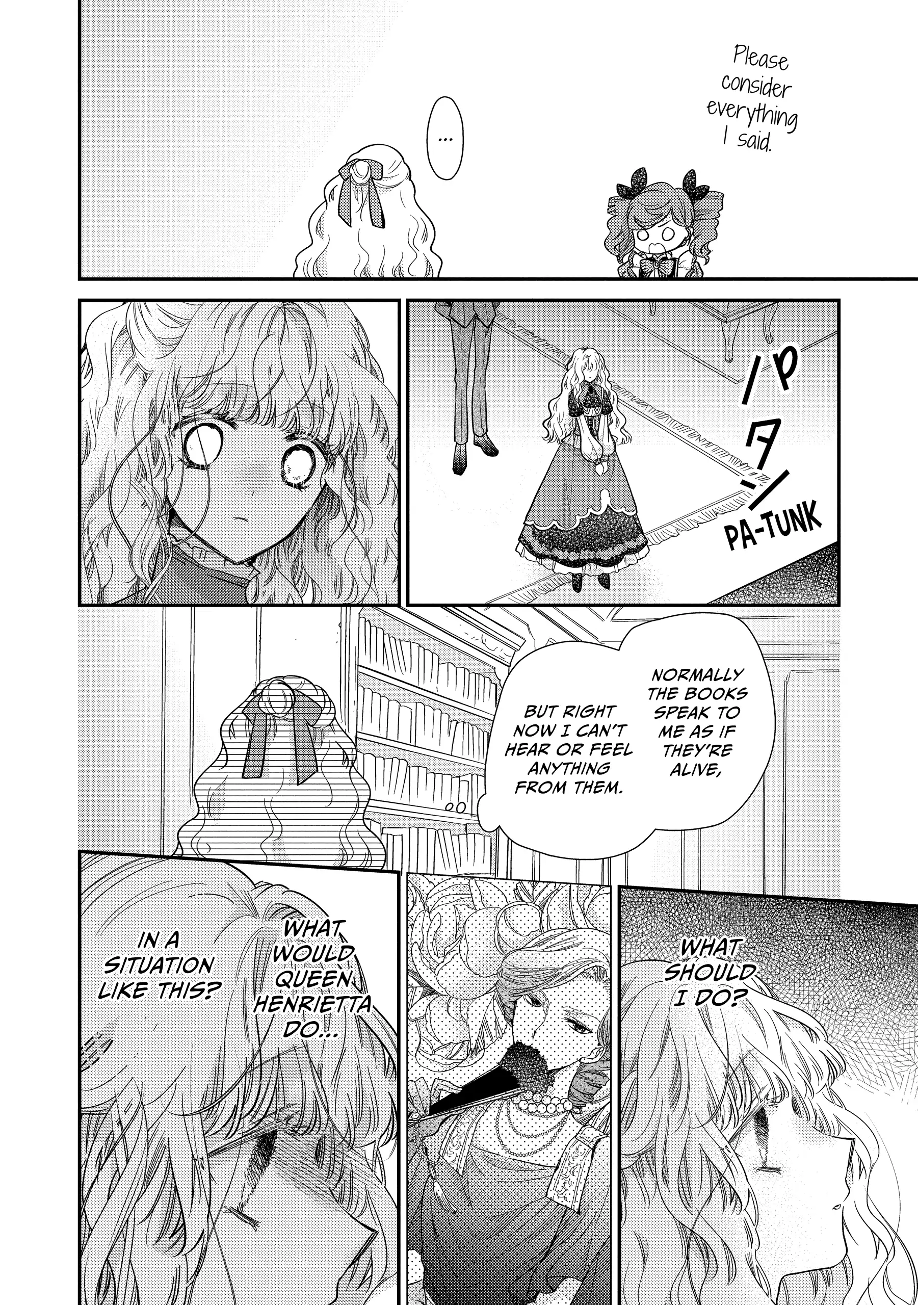Read Princess Bibliophile chapter 48 image 18 on Lezhin