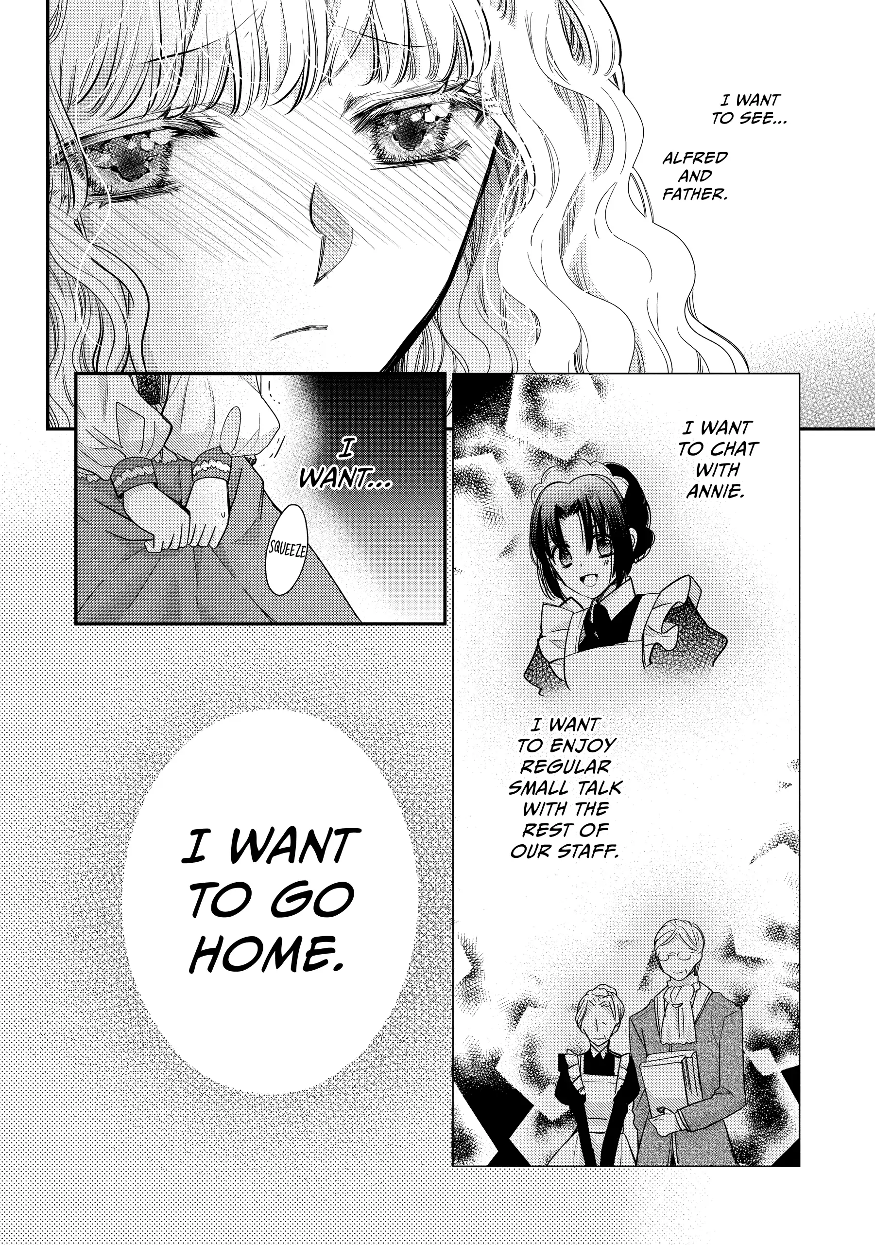 Read Princess Bibliophile chapter 48 image 20 on Lezhin