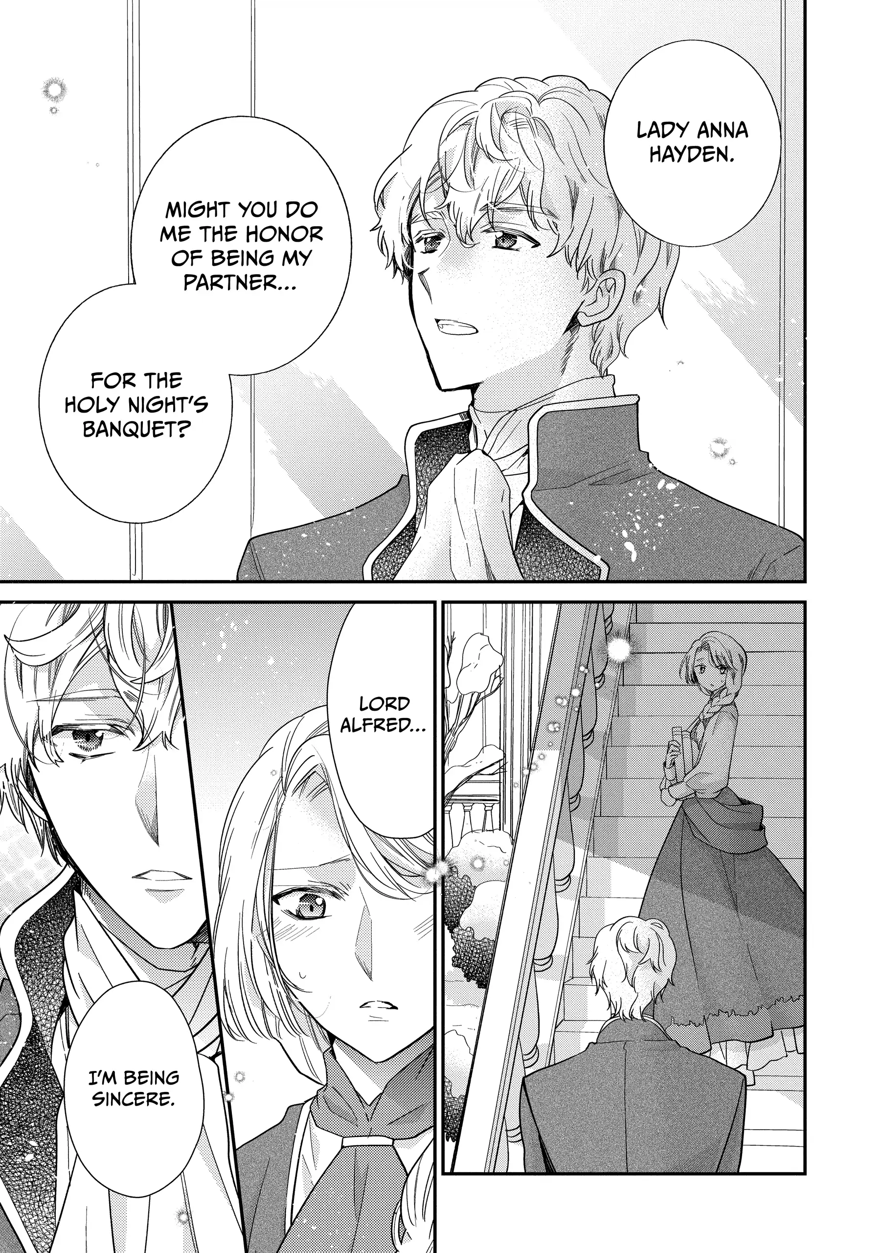 Read Princess Bibliophile chapter 48 image 23 on Lezhin
