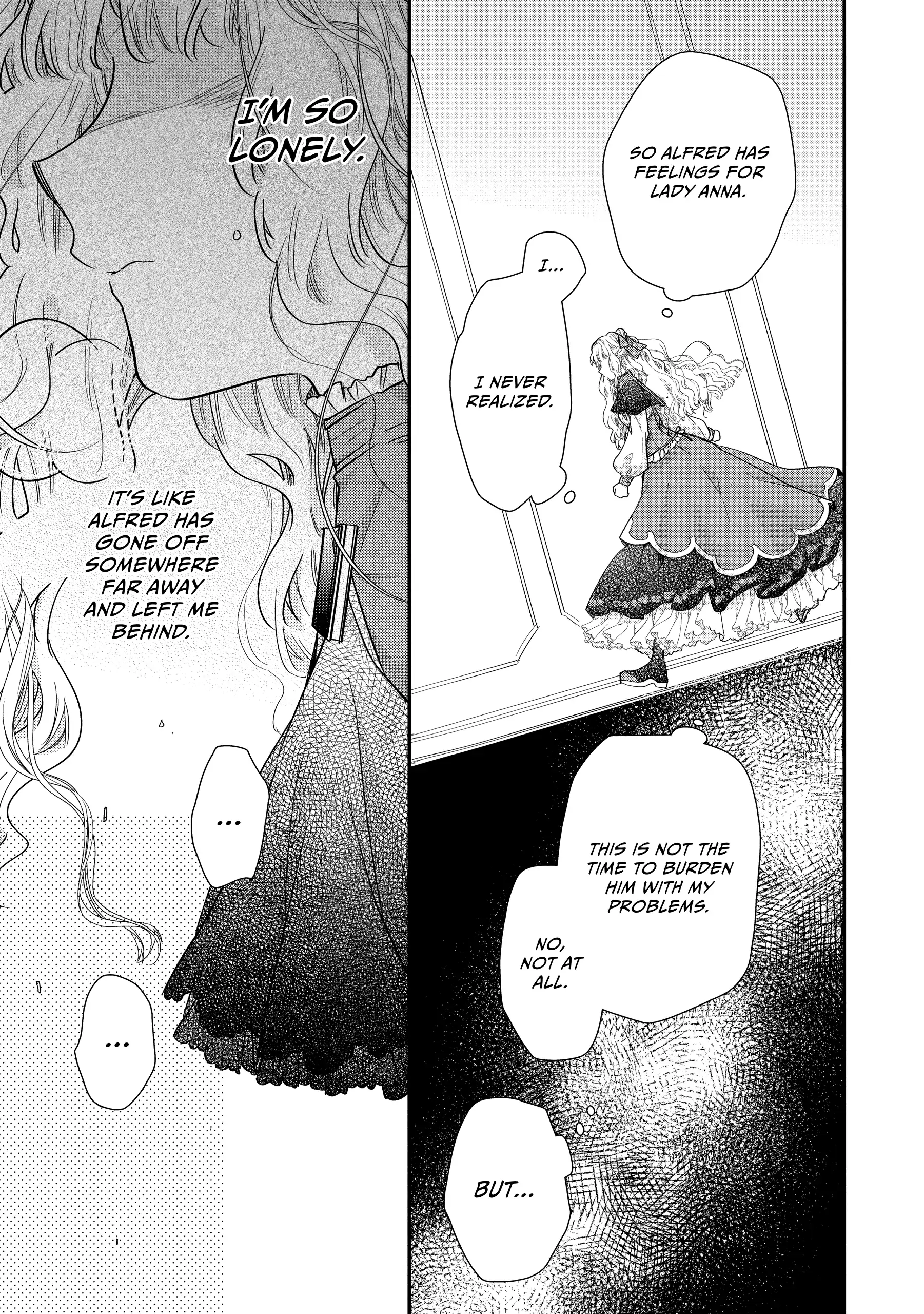 Read Princess Bibliophile chapter 48 image 25 on Lezhin