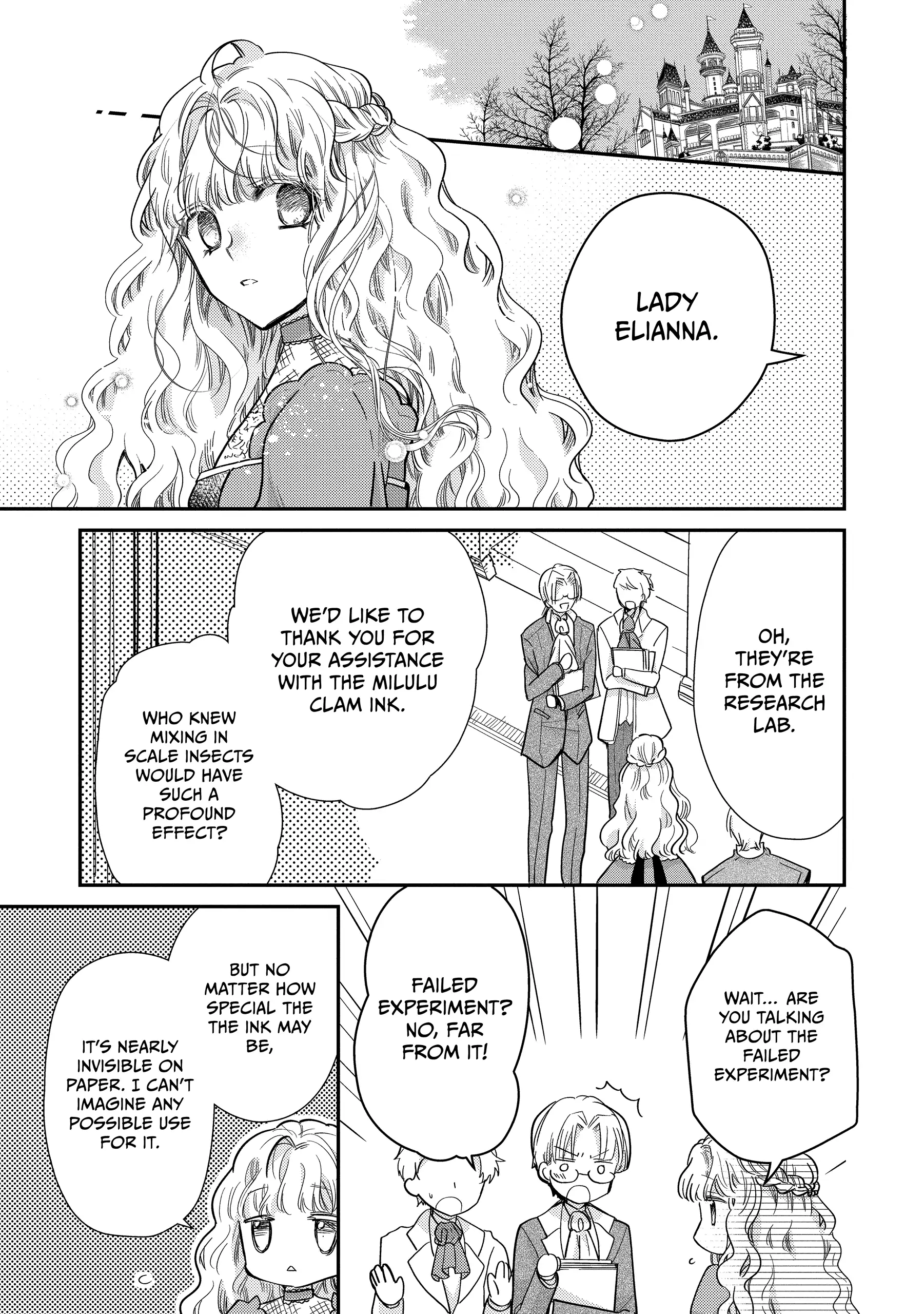 Read Princess Bibliophile chapter 48 image 27 on Lezhin