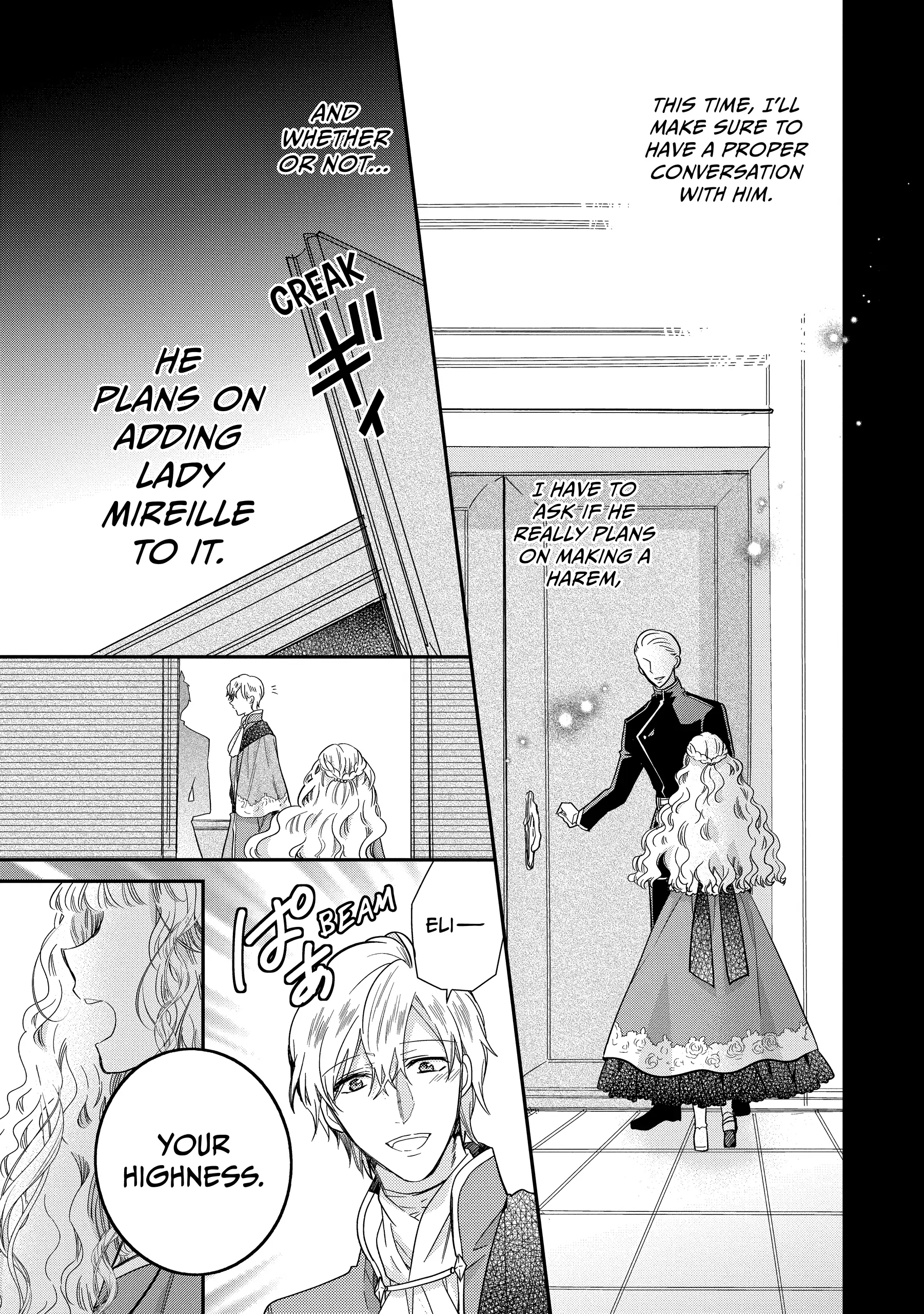 Read Princess Bibliophile chapter 48 image 29 on Lezhin