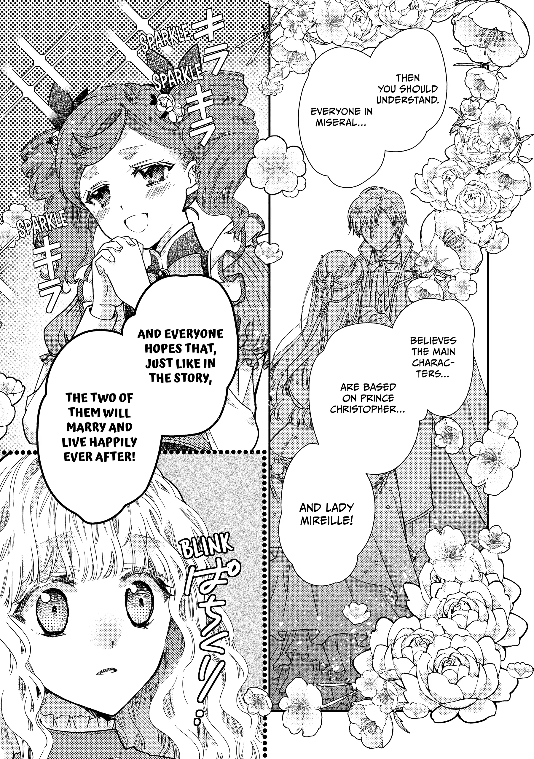 Read Princess Bibliophile chapter 48 image 3 on Lezhin