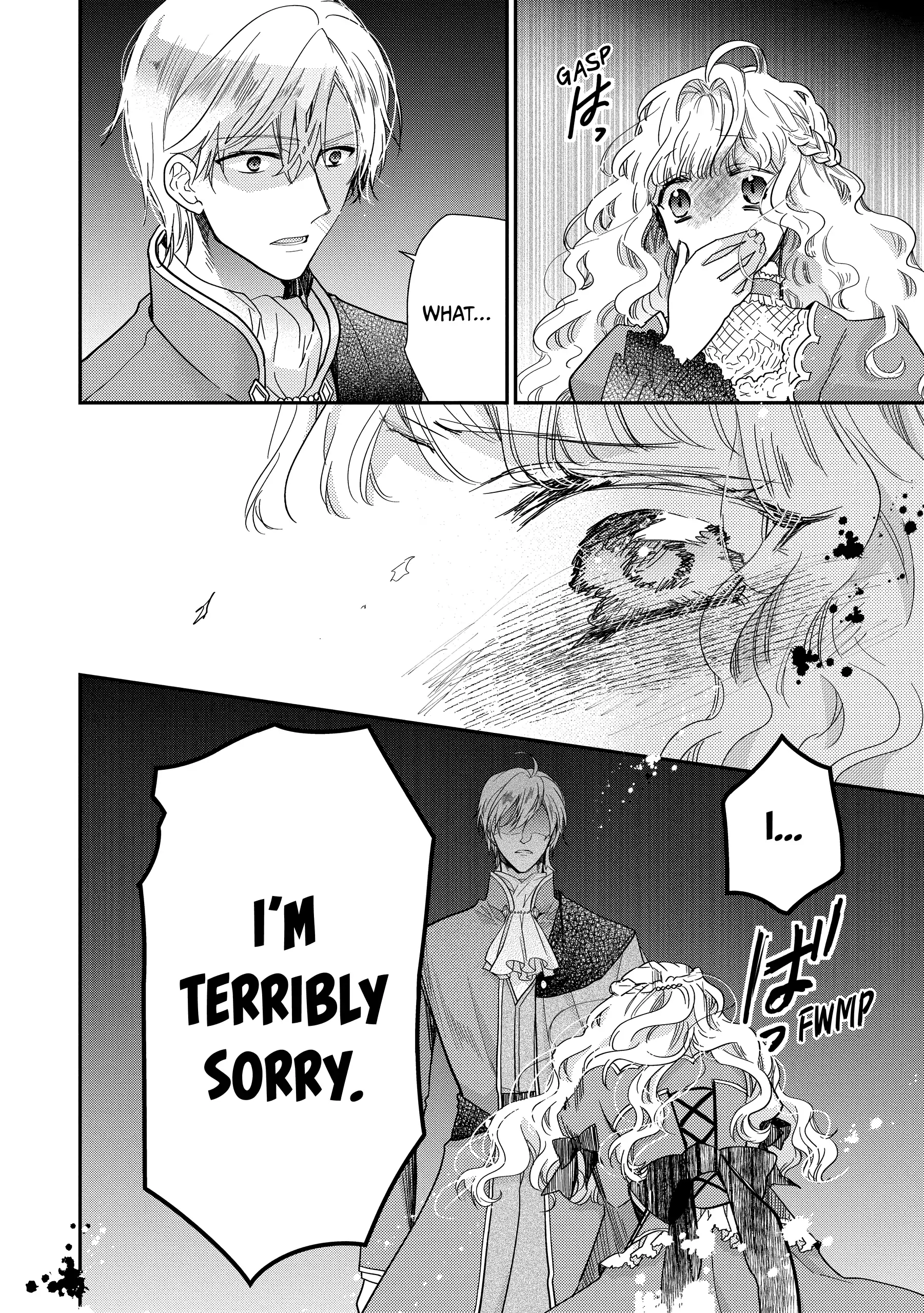 Read Princess Bibliophile chapter 48 image 32 on Lezhin