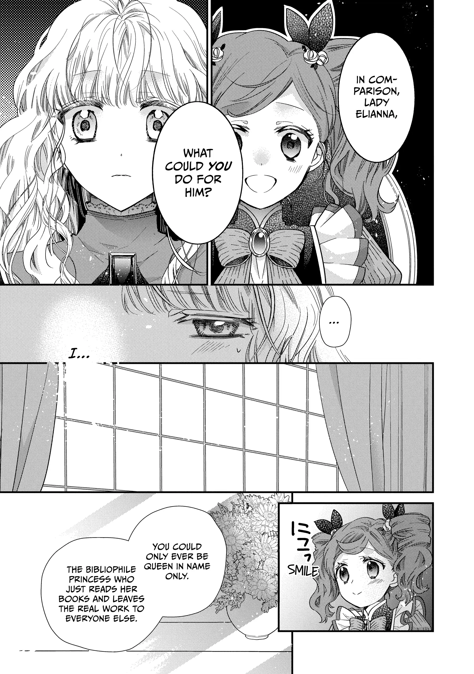 Read Princess Bibliophile chapter 48 image 7 on Lezhin