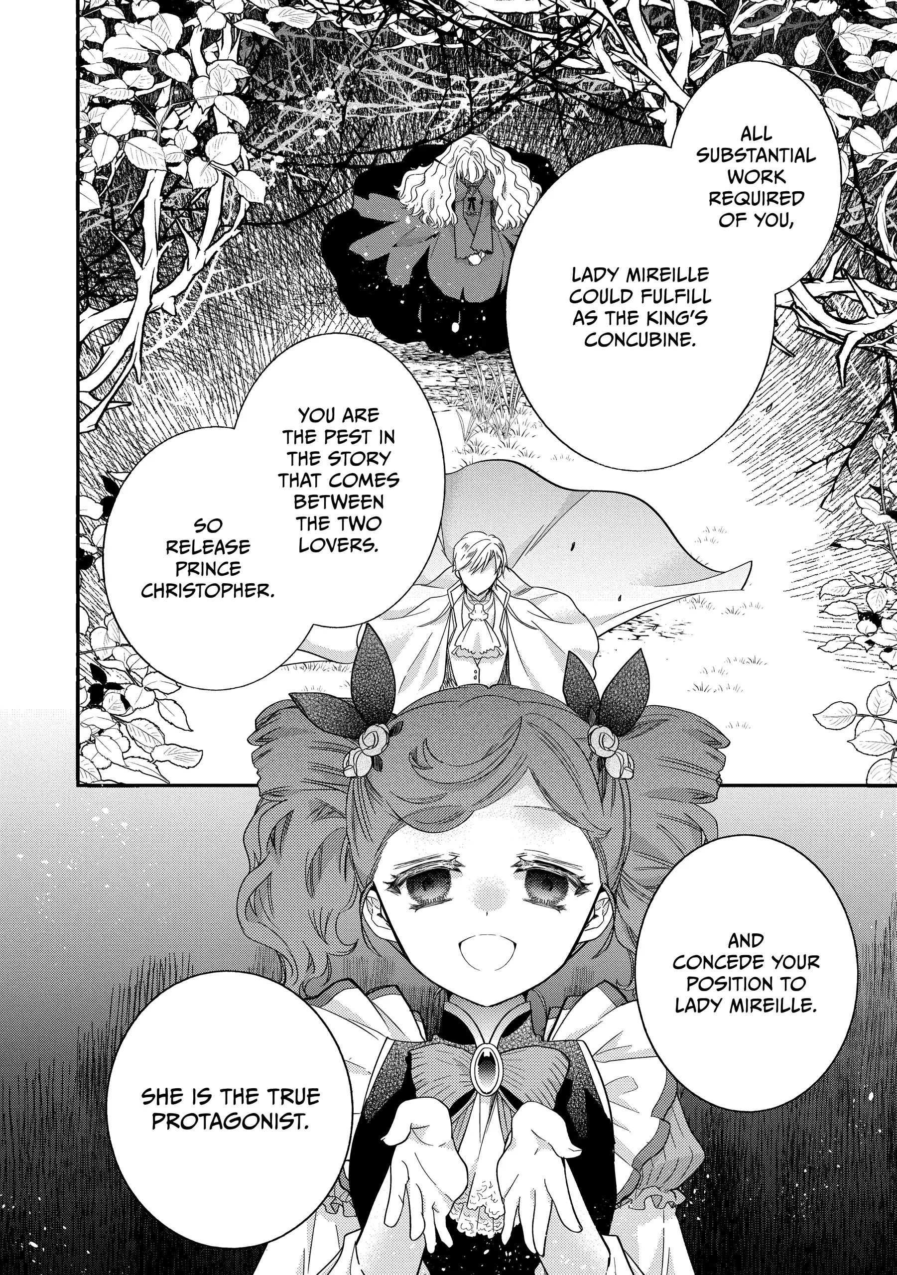 Read Princess Bibliophile chapter 48 image 8 on Lezhin