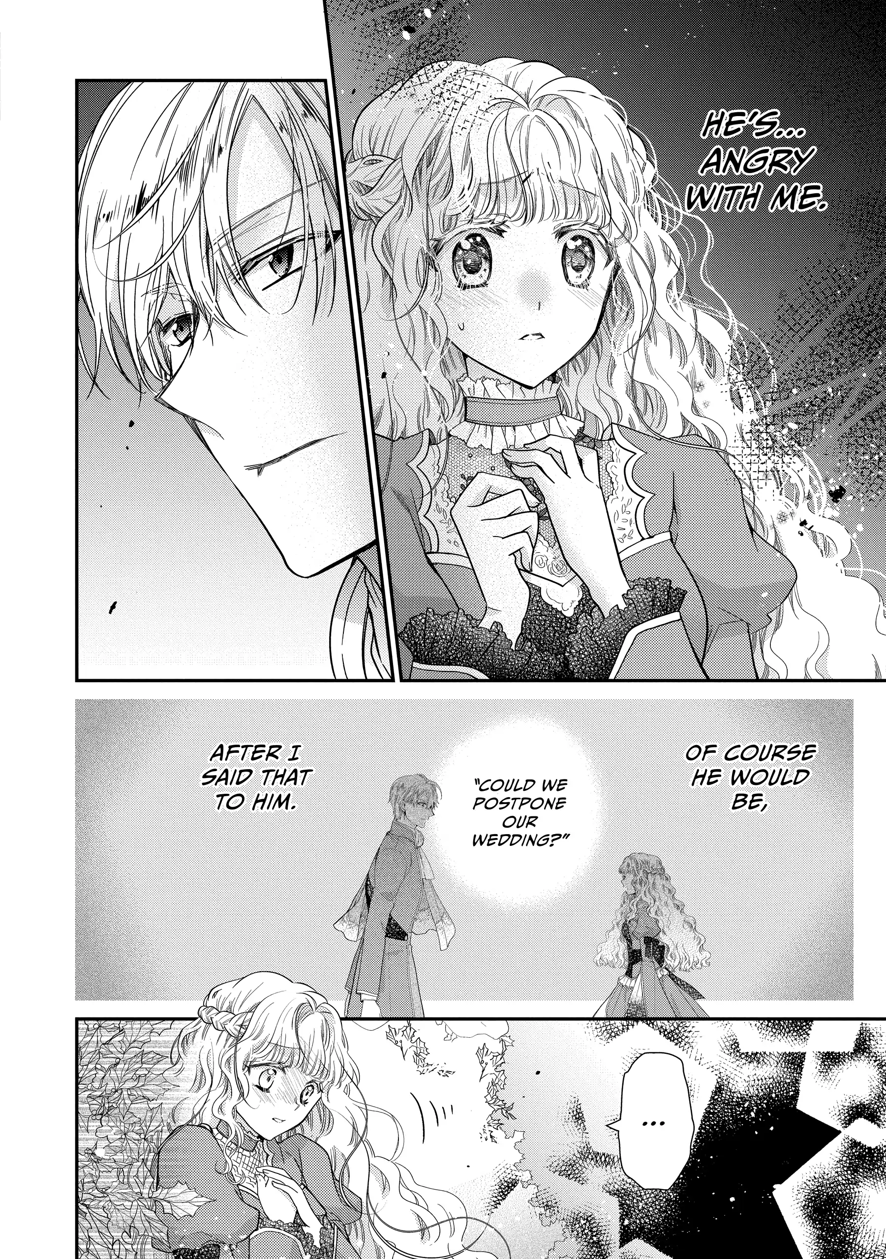 Read Princess Bibliophile chapter 49.1 image 15 on Lezhin