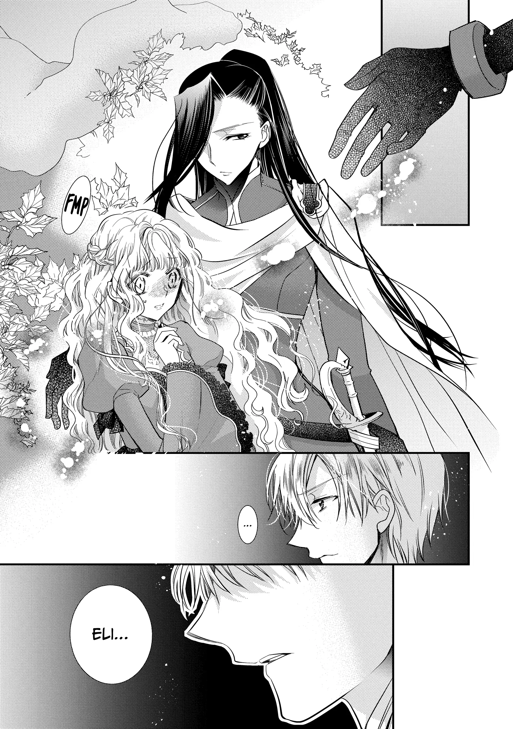 Read Princess Bibliophile chapter 49.1 image 16 on Lezhin