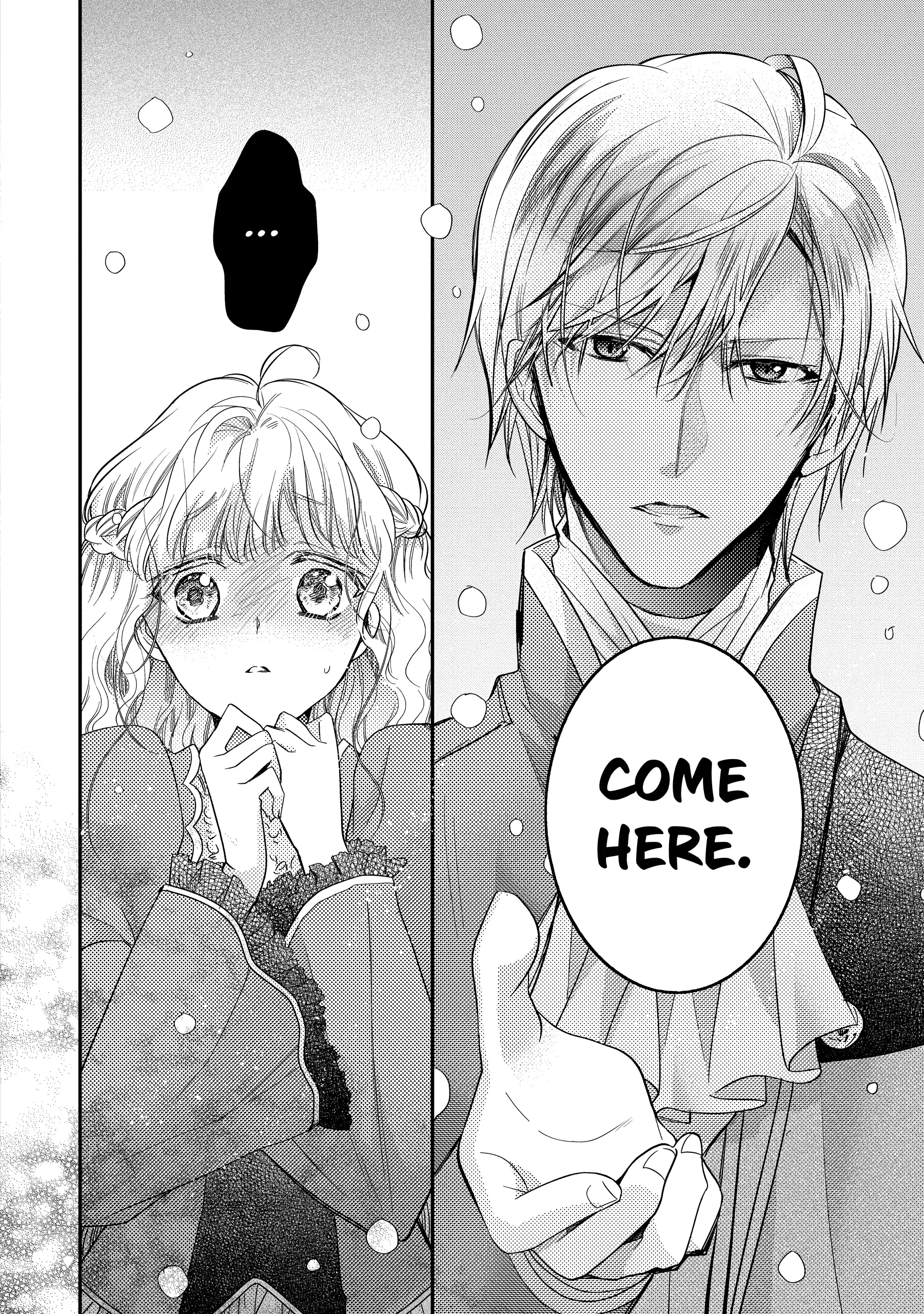 Read Princess Bibliophile chapter 49.1 image 17 on Lezhin