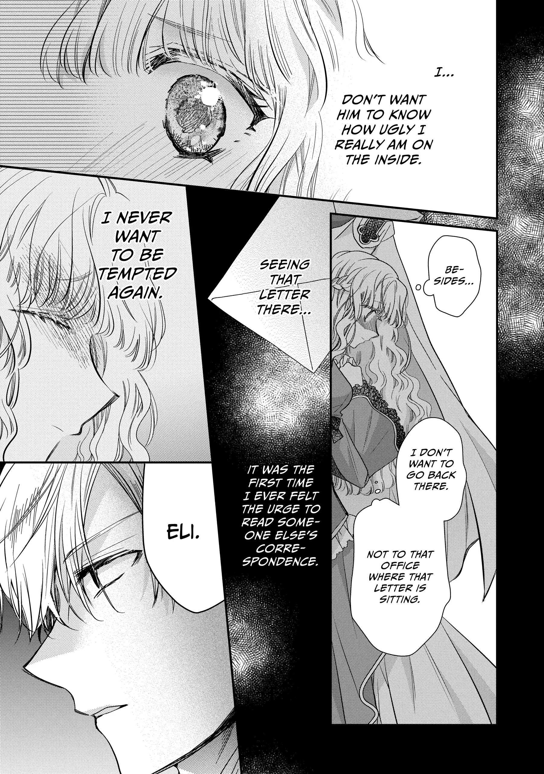 Read Princess Bibliophile chapter 49.1 image 18 on Lezhin