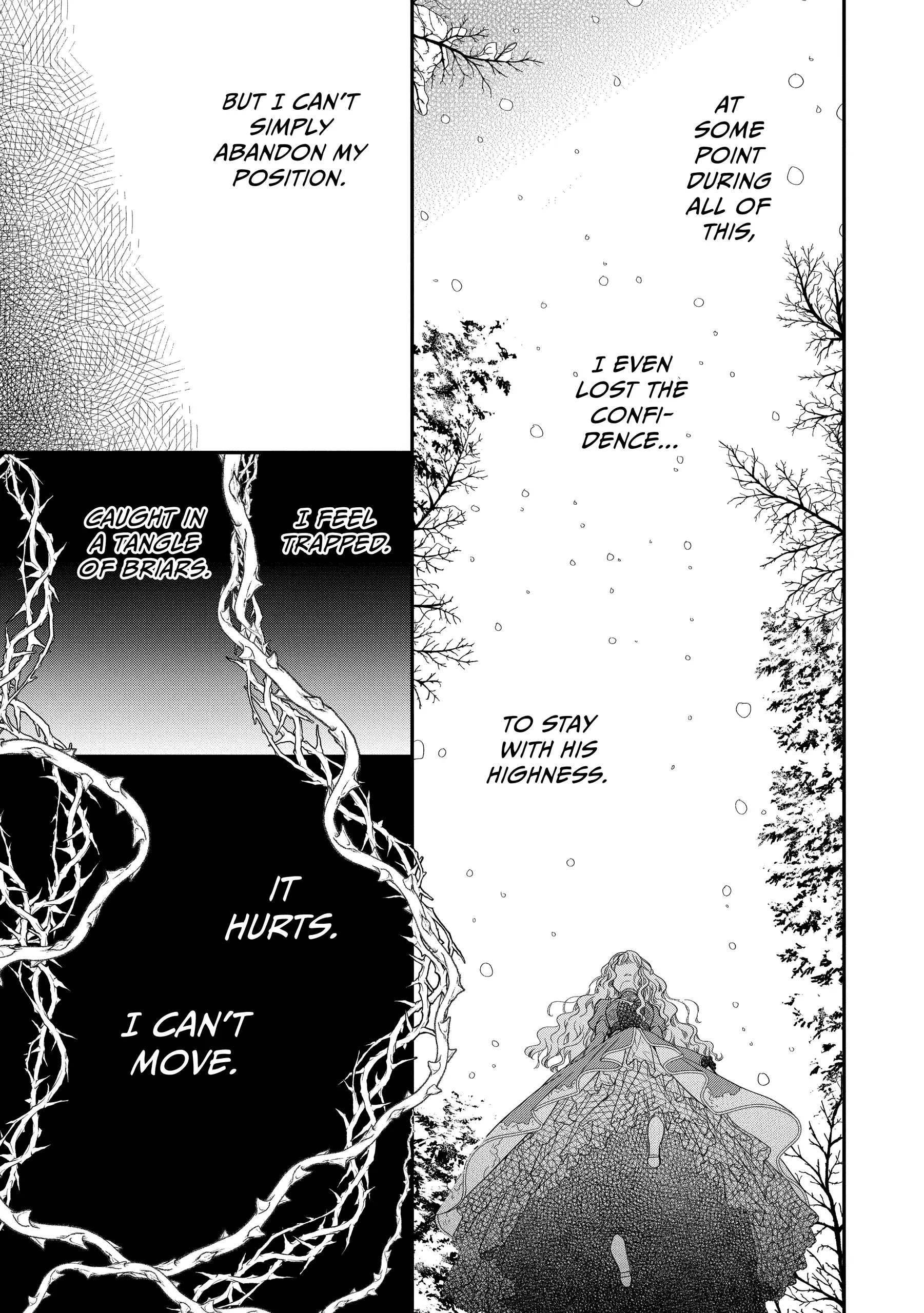 Read Princess Bibliophile chapter 49.1 image 4 on Lezhin