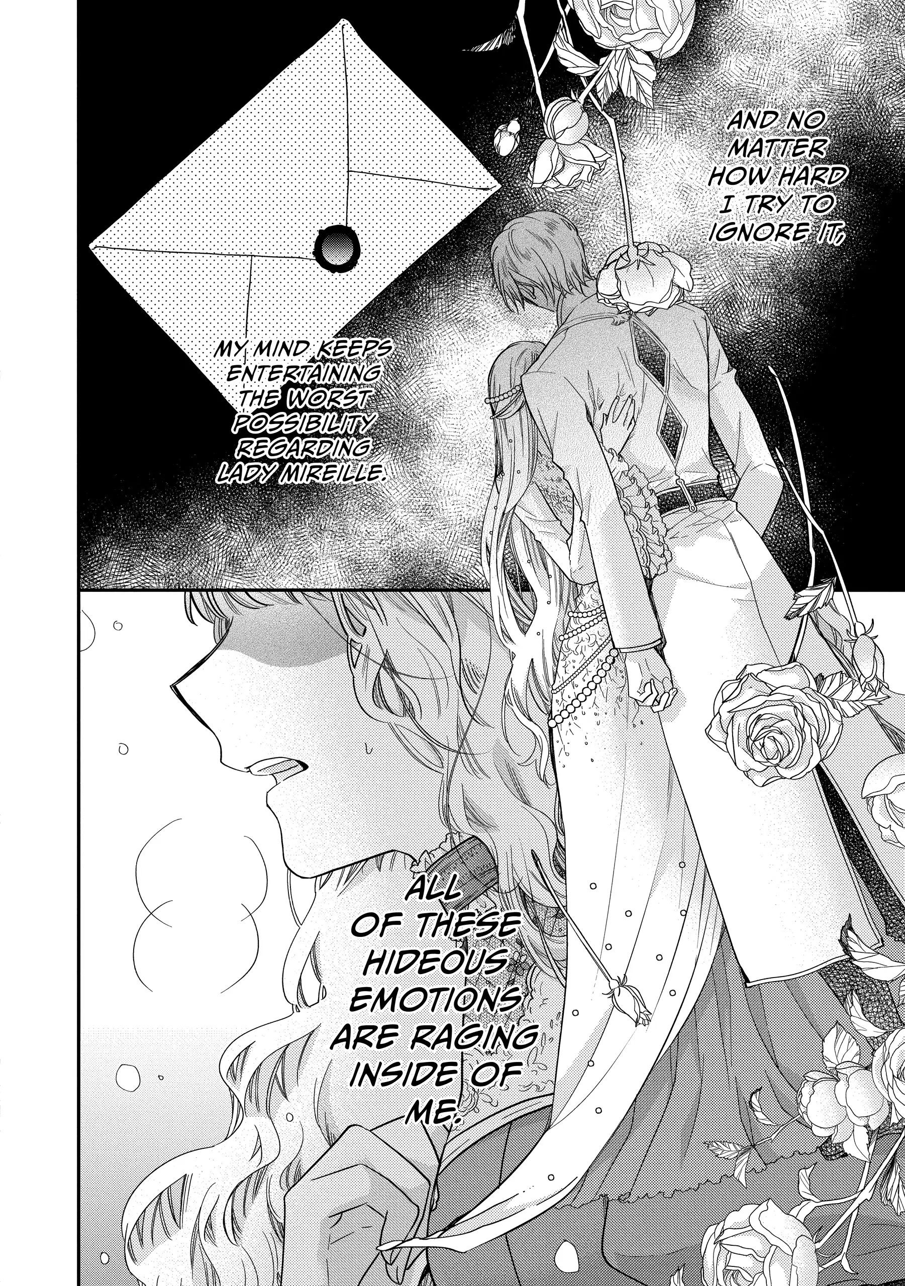 Read Princess Bibliophile chapter 49.1 image 5 on Lezhin
