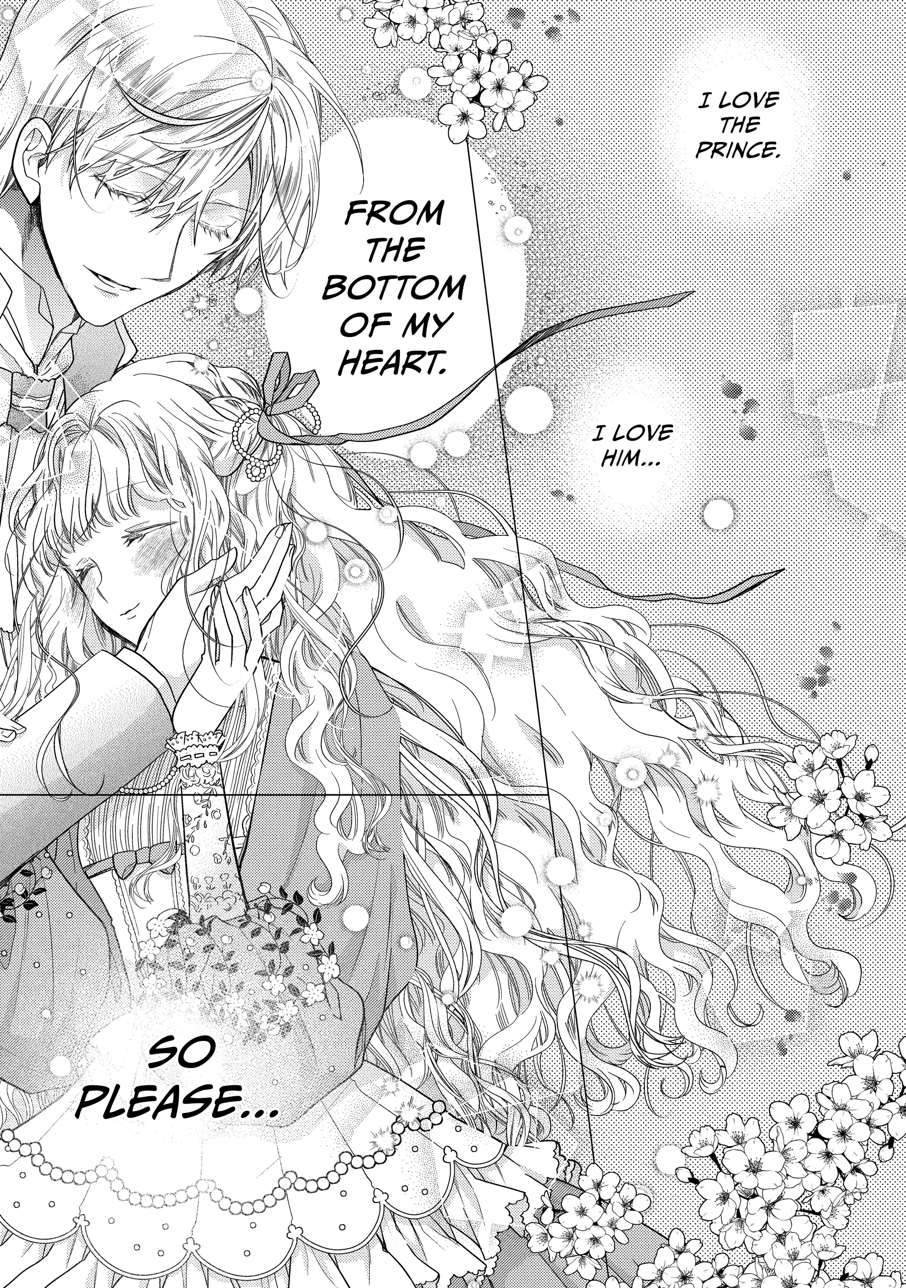 Read Princess Bibliophile chapter 49.1 image 6 on Lezhin