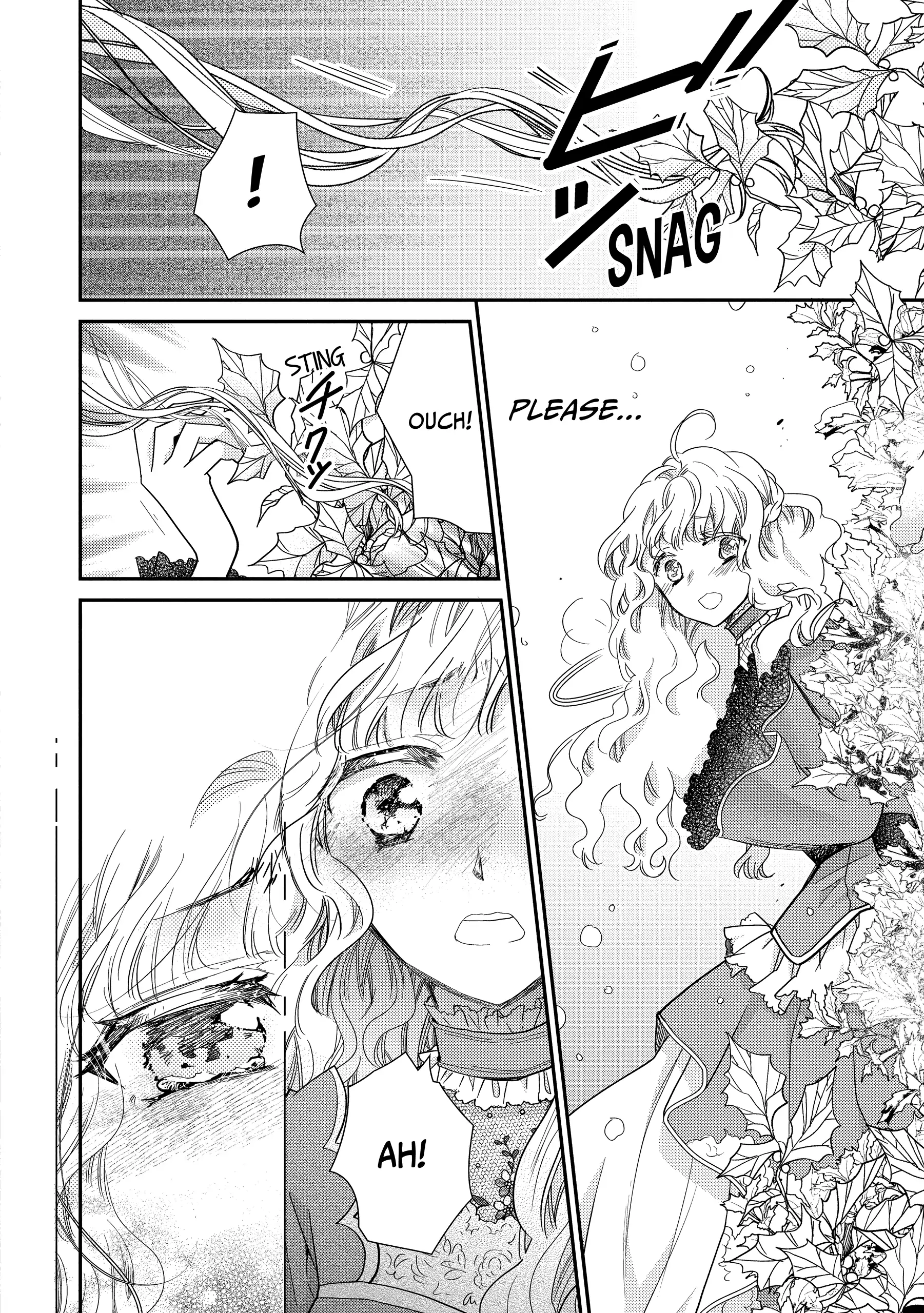 Read Princess Bibliophile chapter 49.1 image 7 on Lezhin