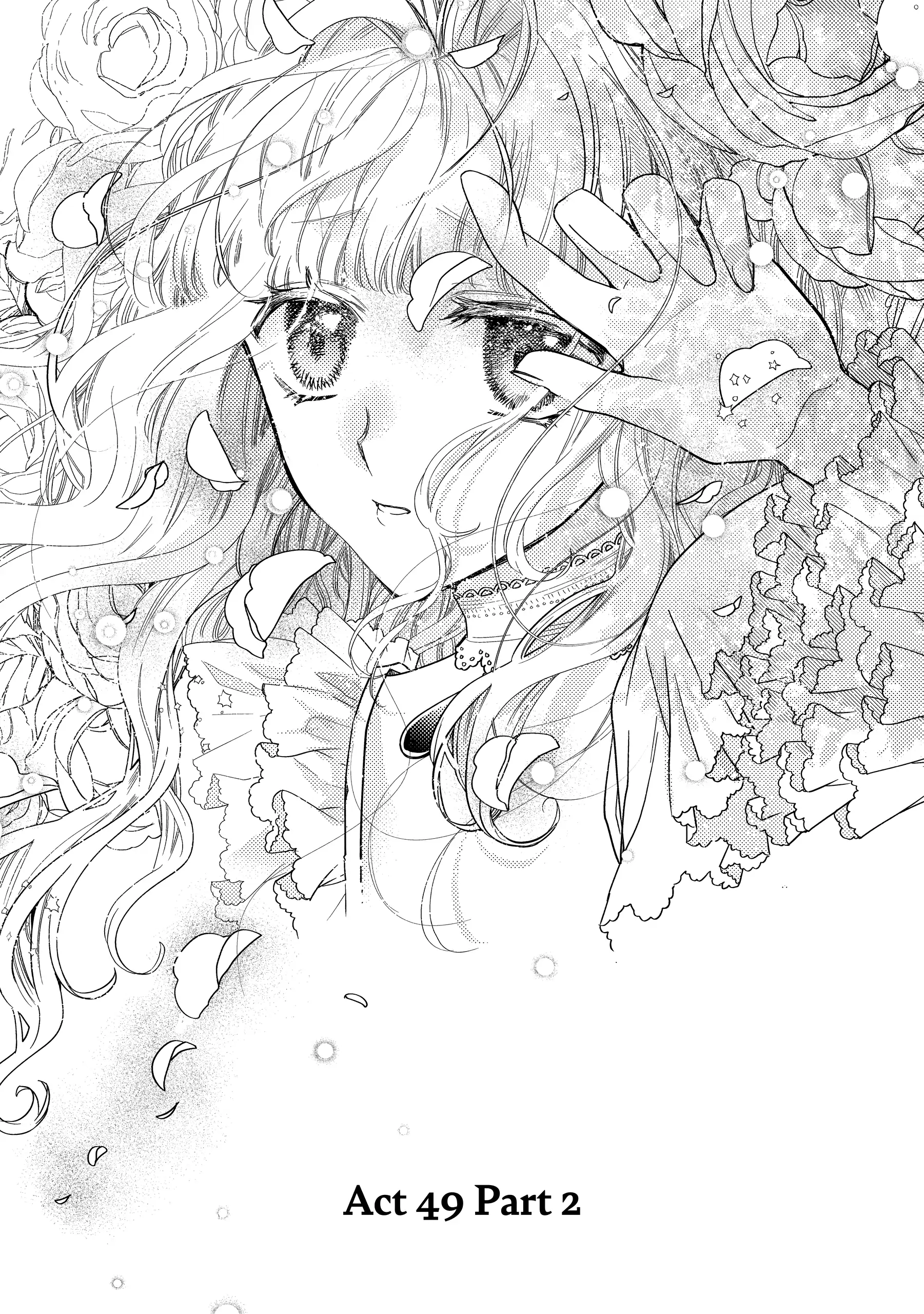 Read Princess Bibliophile chapter 49.2 image 1 on Lezhin