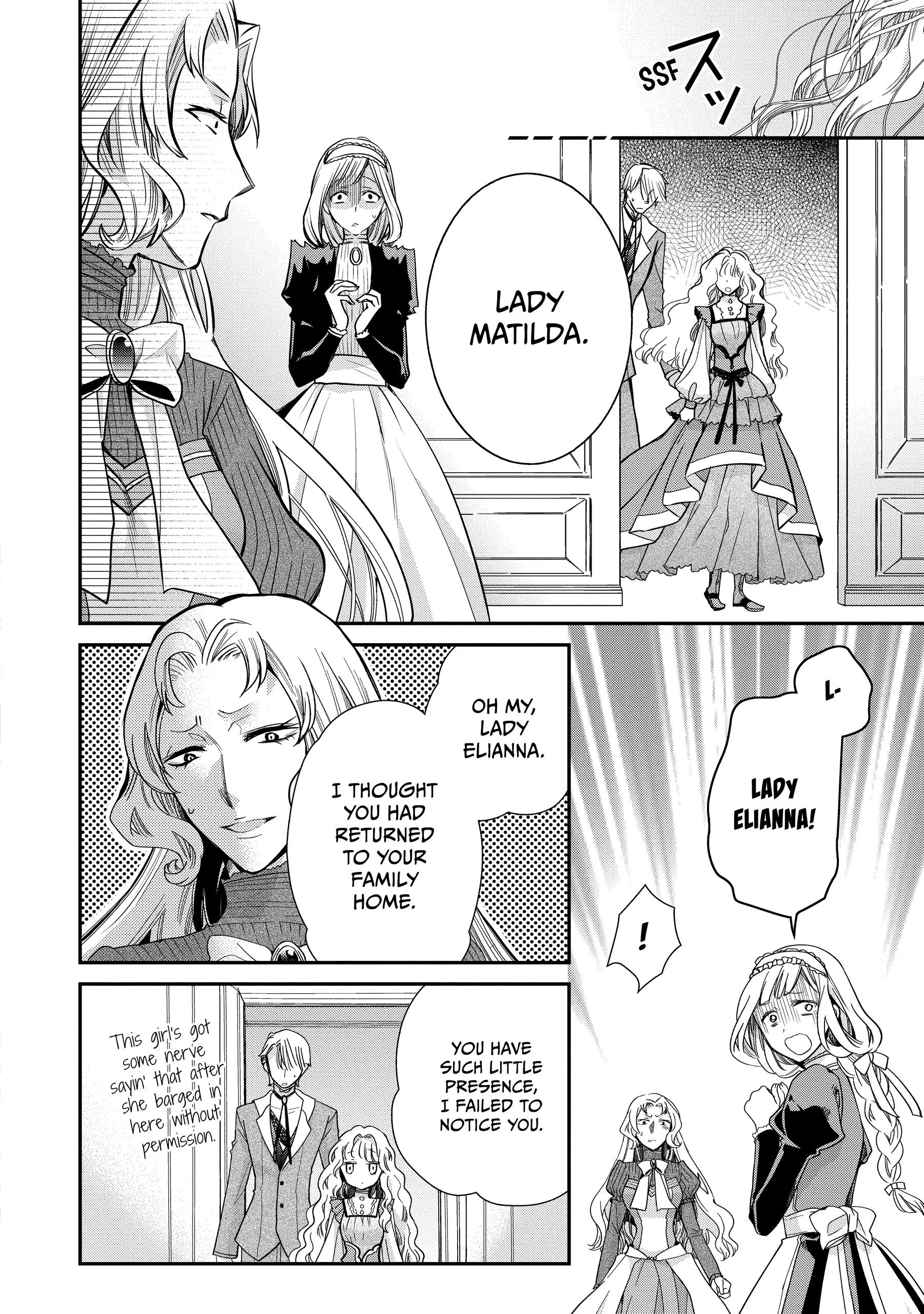 Read Princess Bibliophile chapter 49.2 image 12 on Lezhin